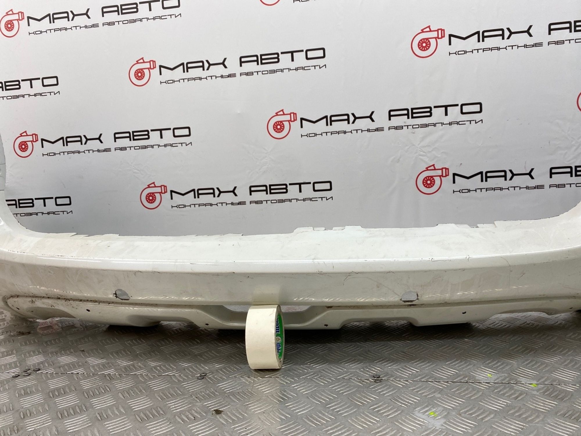 Б/У Бампер задний Renault Koleos HY0 2010, 6990 рублей, Краснодар