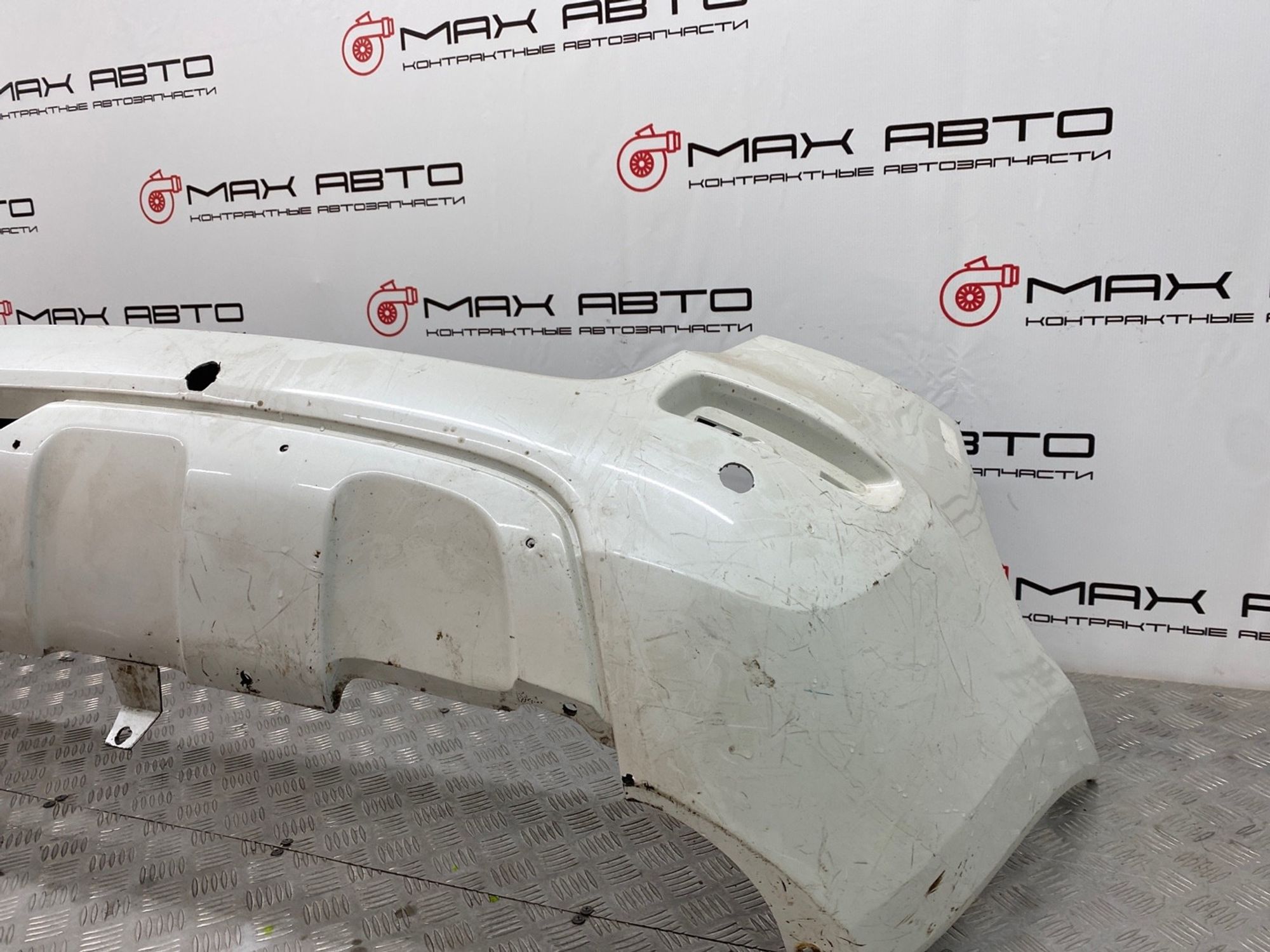 Б/У Бампер задний Renault Koleos HY0 2010, 6990 рублей, Краснодар