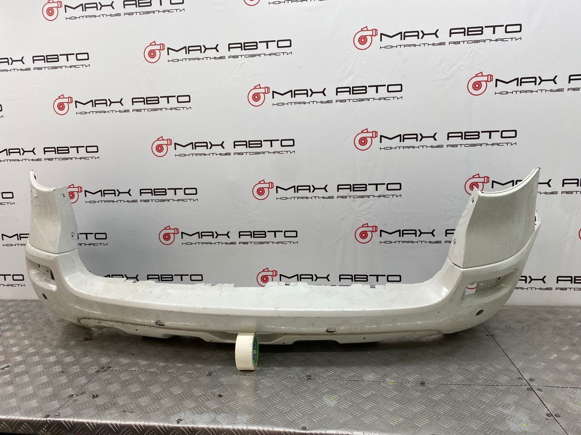 Б/У Бампер задний Renault Koleos HY0 2010, 6990 рублей, Краснодар