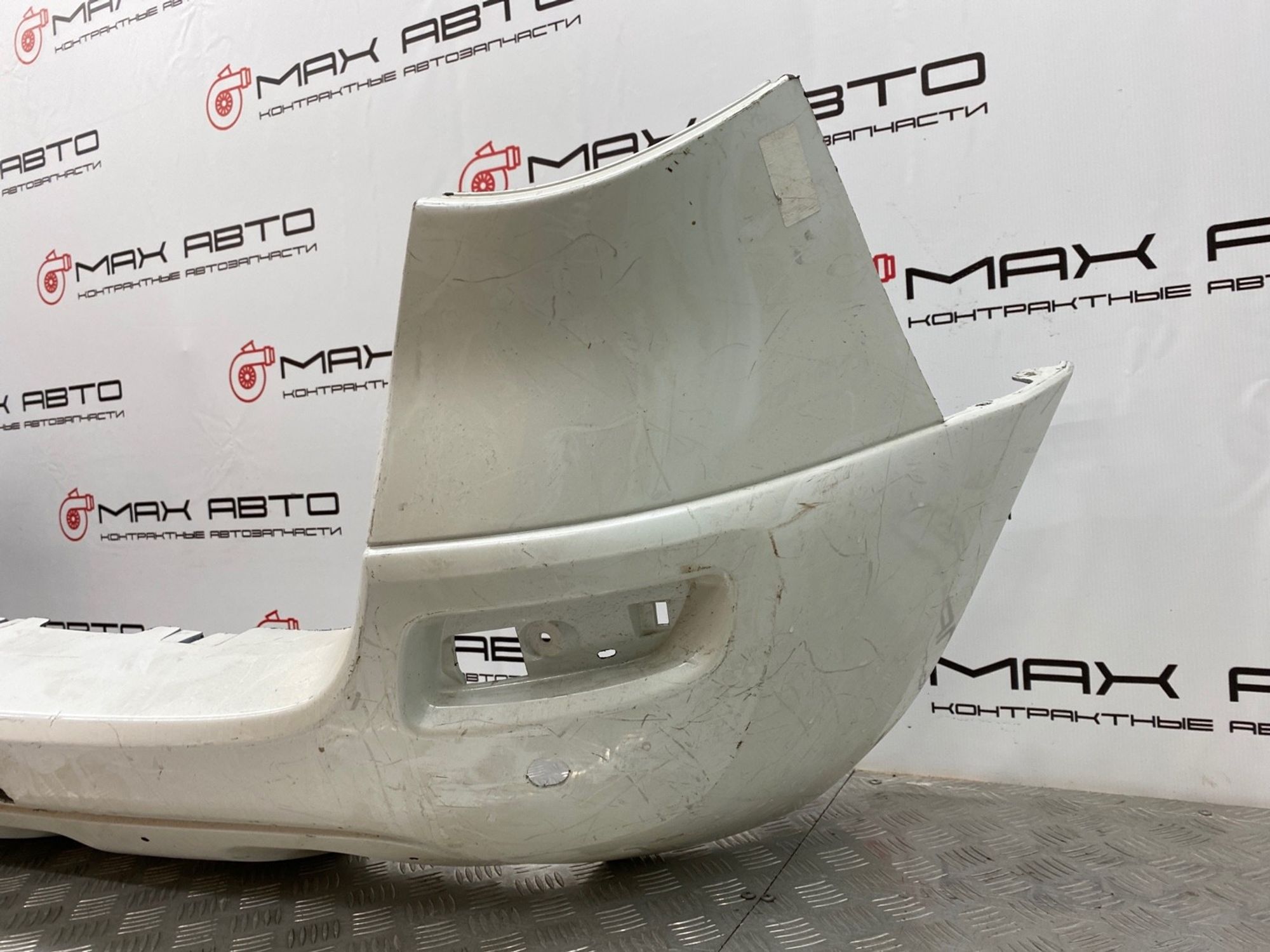 Б/У Бампер задний Renault Koleos HY0 2010, 6990 рублей, Краснодар