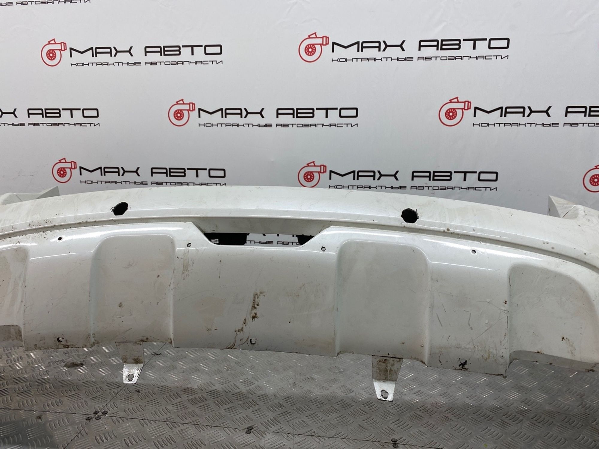 Б/У Бампер задний Renault Koleos HY0 2010, 6990 рублей, Краснодар