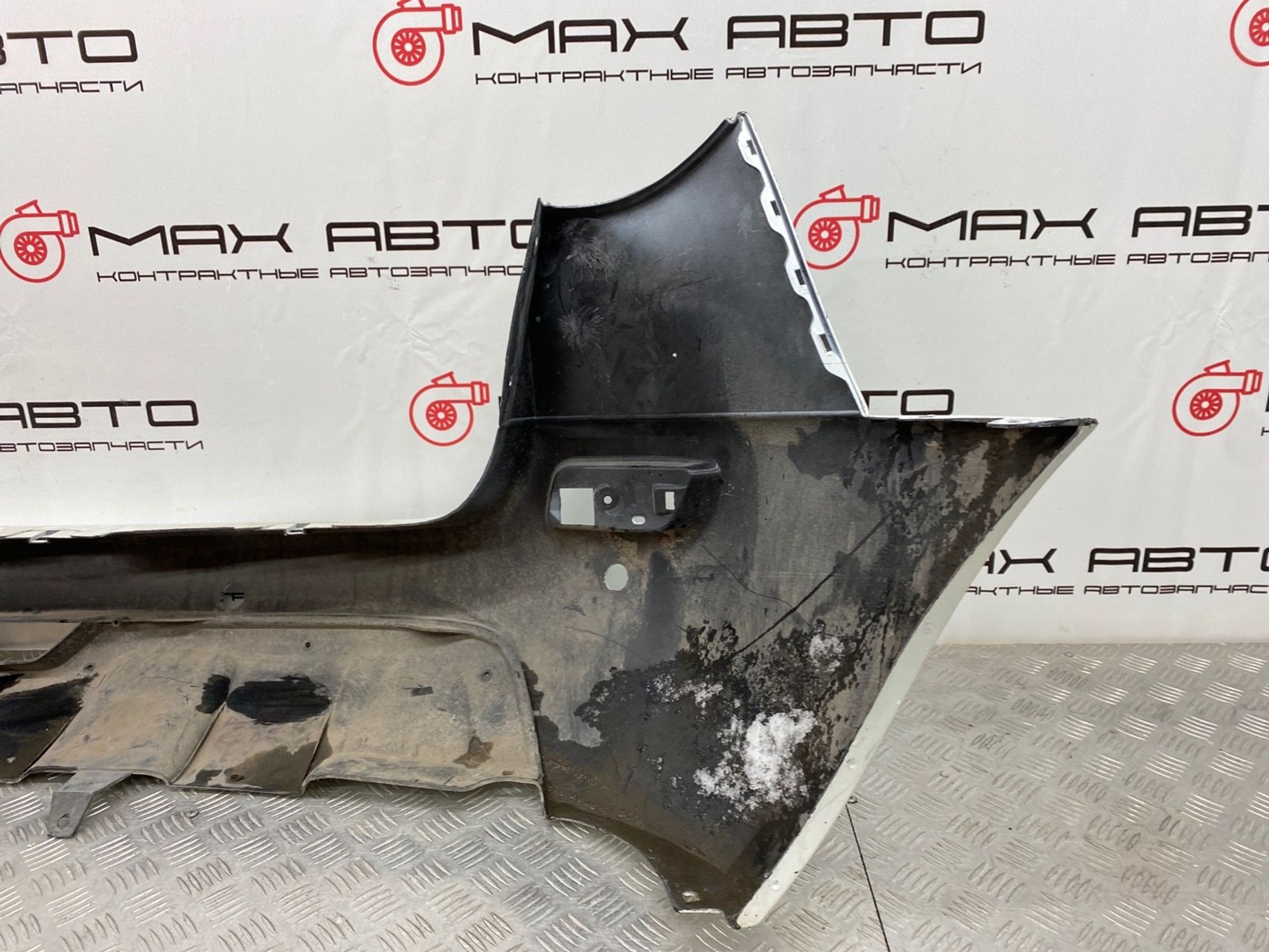 Б/У Бампер задний Renault Koleos HY0 2010, 6990 рублей, Краснодар