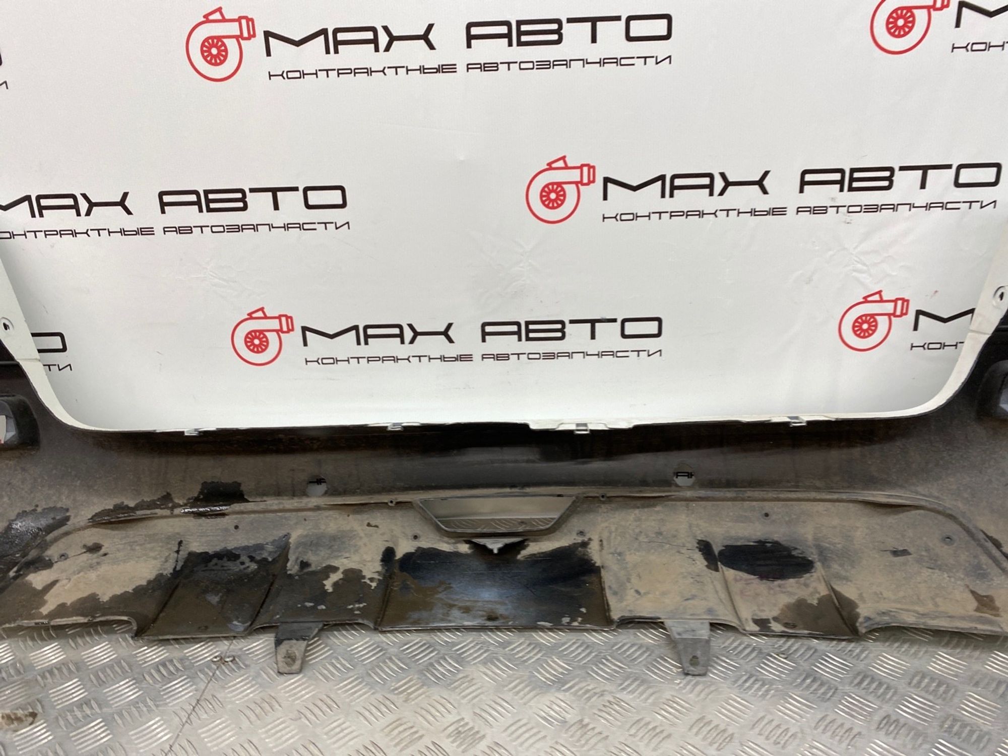 Б/У Бампер задний Renault Koleos HY0 2010, 6990 рублей, Краснодар