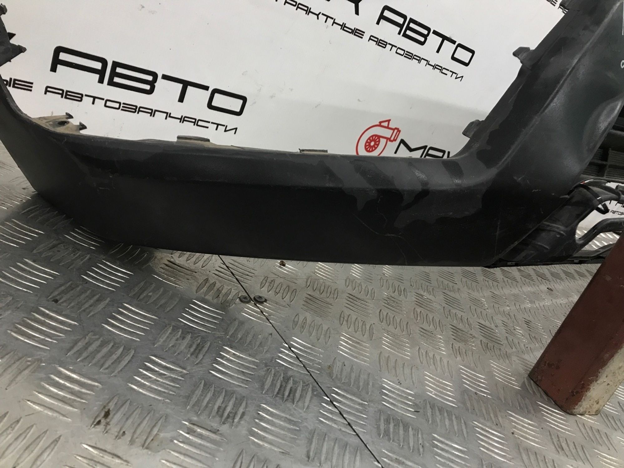 Б/У Накладка бампера (юбка) передняя Hyundai Creta GS G4FG 2015, 1990 рублей, Краснодар