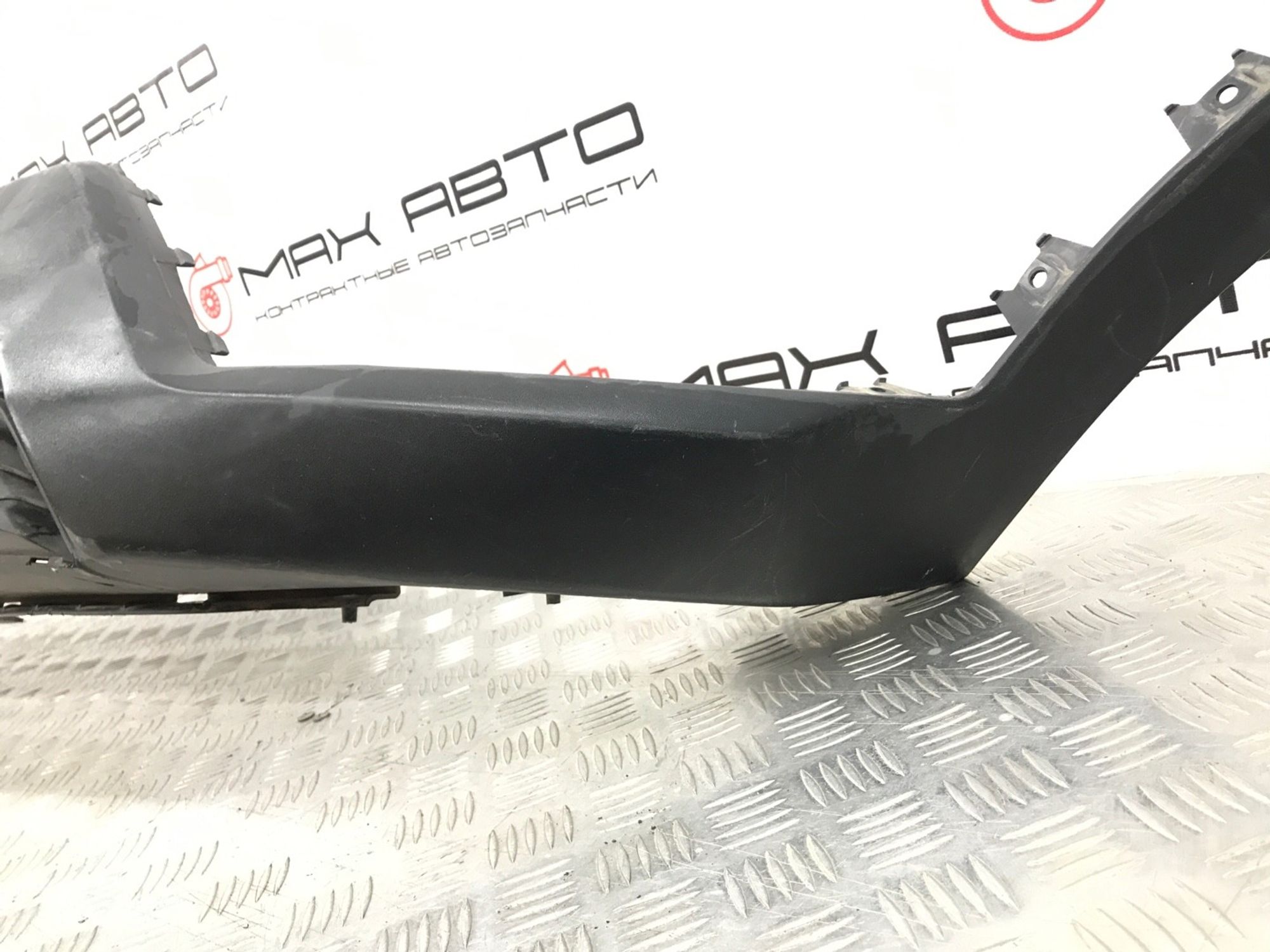 Б/У Накладка бампера (юбка) передняя Hyundai Creta GS G4FG 2015, 1990 рублей, Краснодар