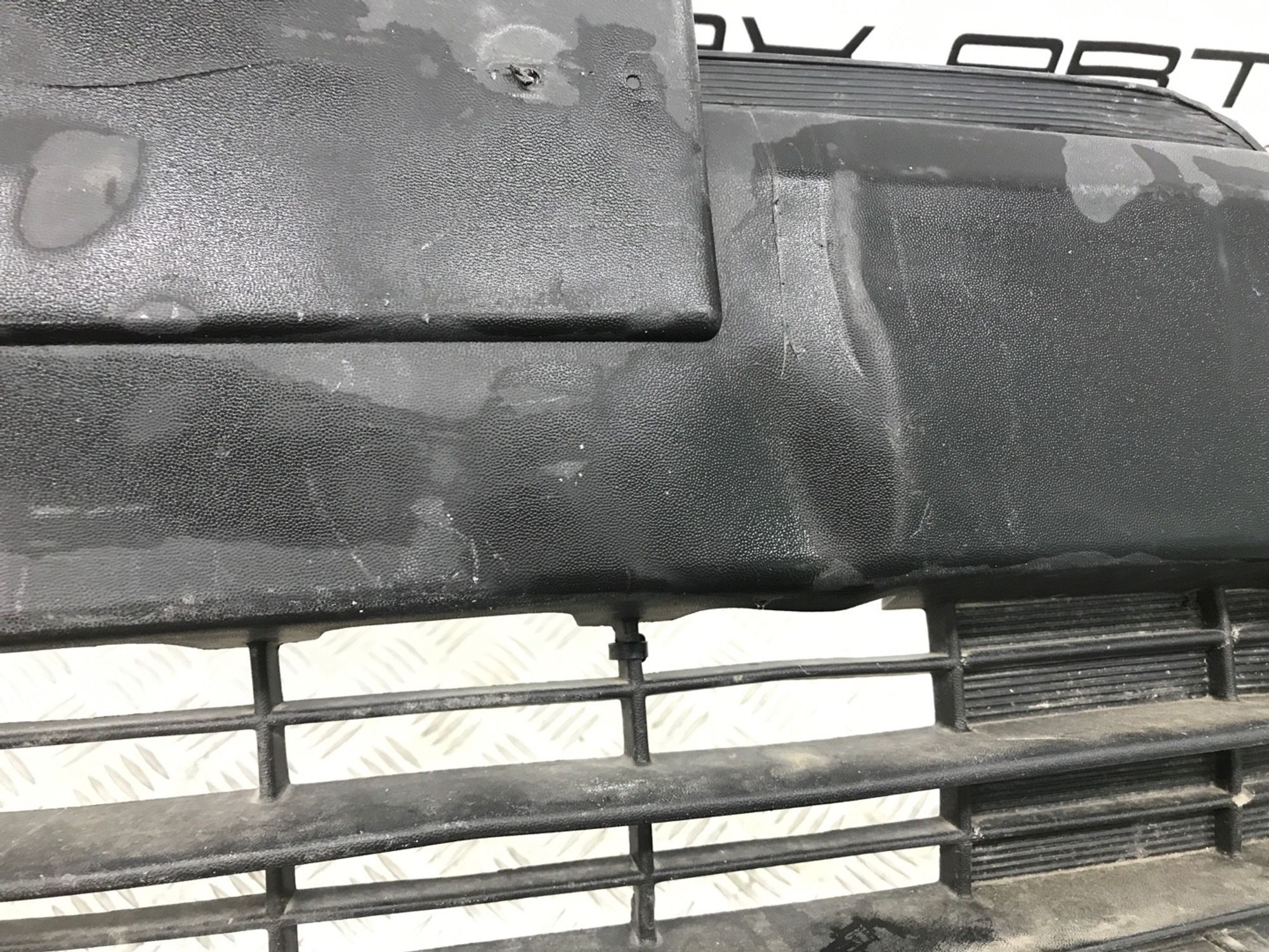 Б/У Накладка бампера (юбка) передняя Hyundai Creta GS G4FG 2015, 1990 рублей, Краснодар