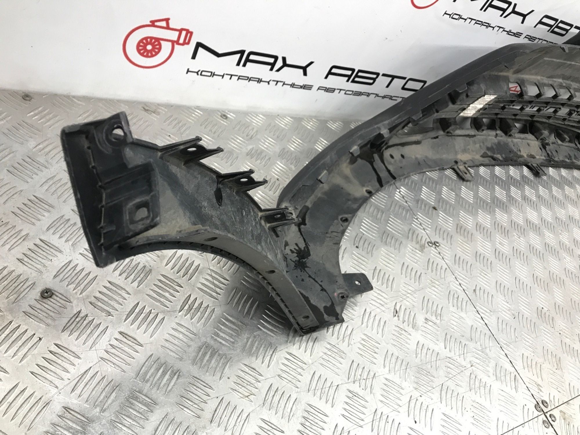 Б/У Накладка бампера (юбка) передняя Hyundai Creta GS G4FG 2015, 1990 рублей, Краснодар