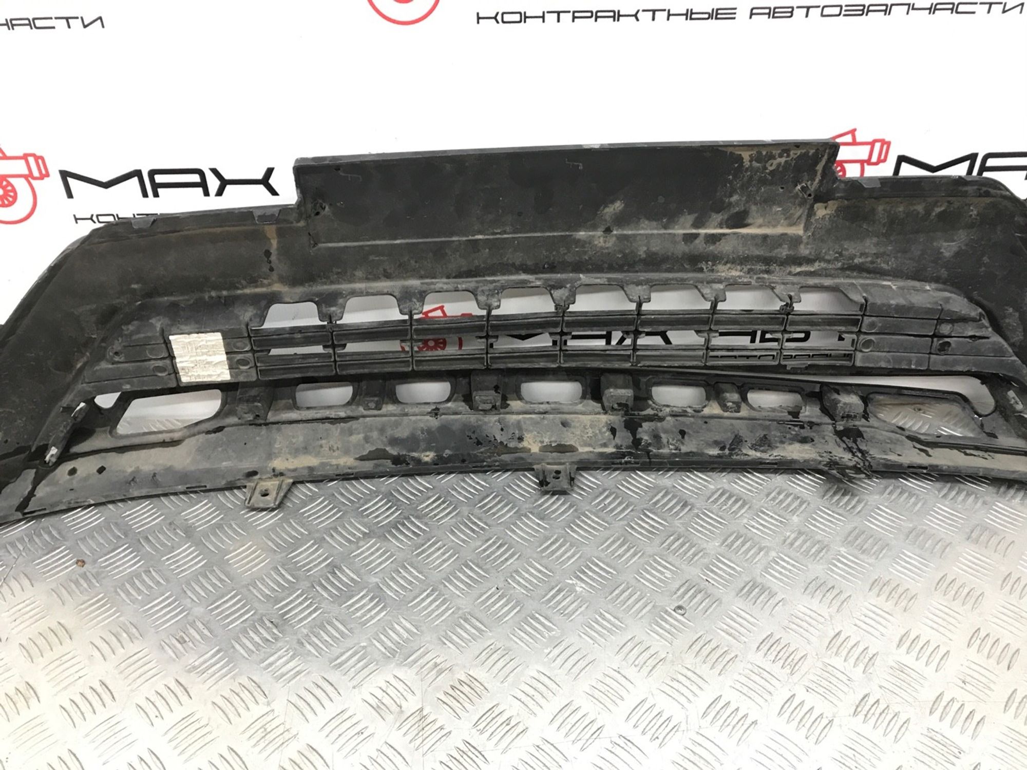 Б/У Накладка бампера (юбка) передняя Hyundai Creta GS G4FG 2015, 1990 рублей, Краснодар