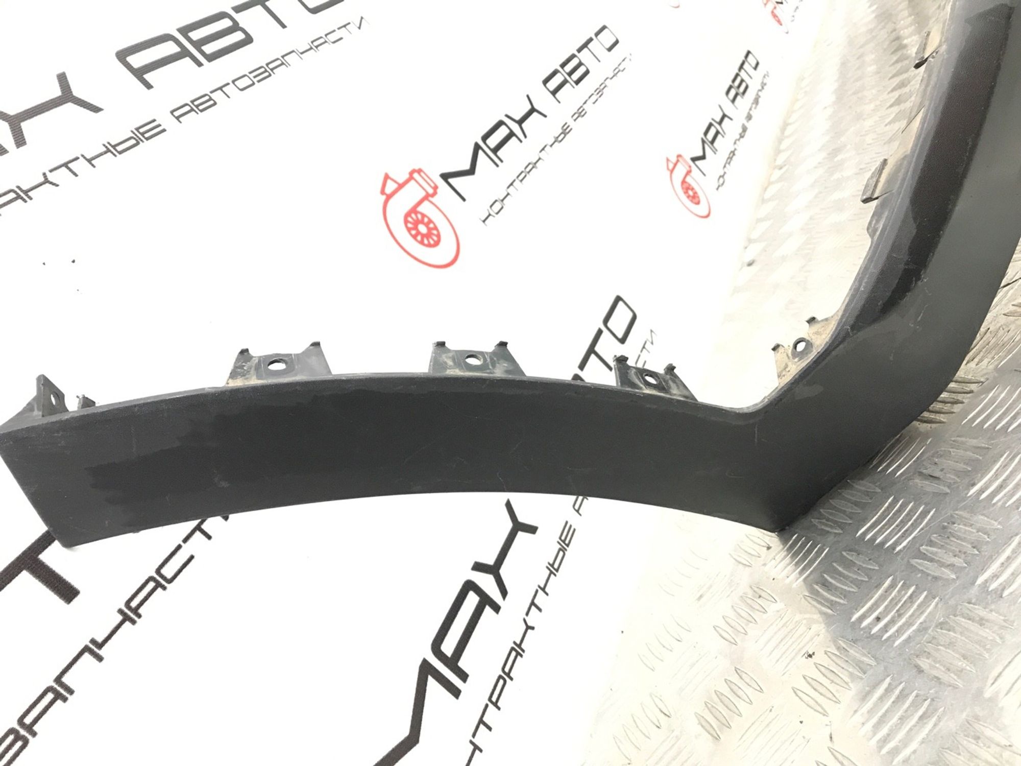 Б/У Накладка бампера (юбка) передняя Hyundai Creta GS G4FG 2015, 1990 рублей, Краснодар