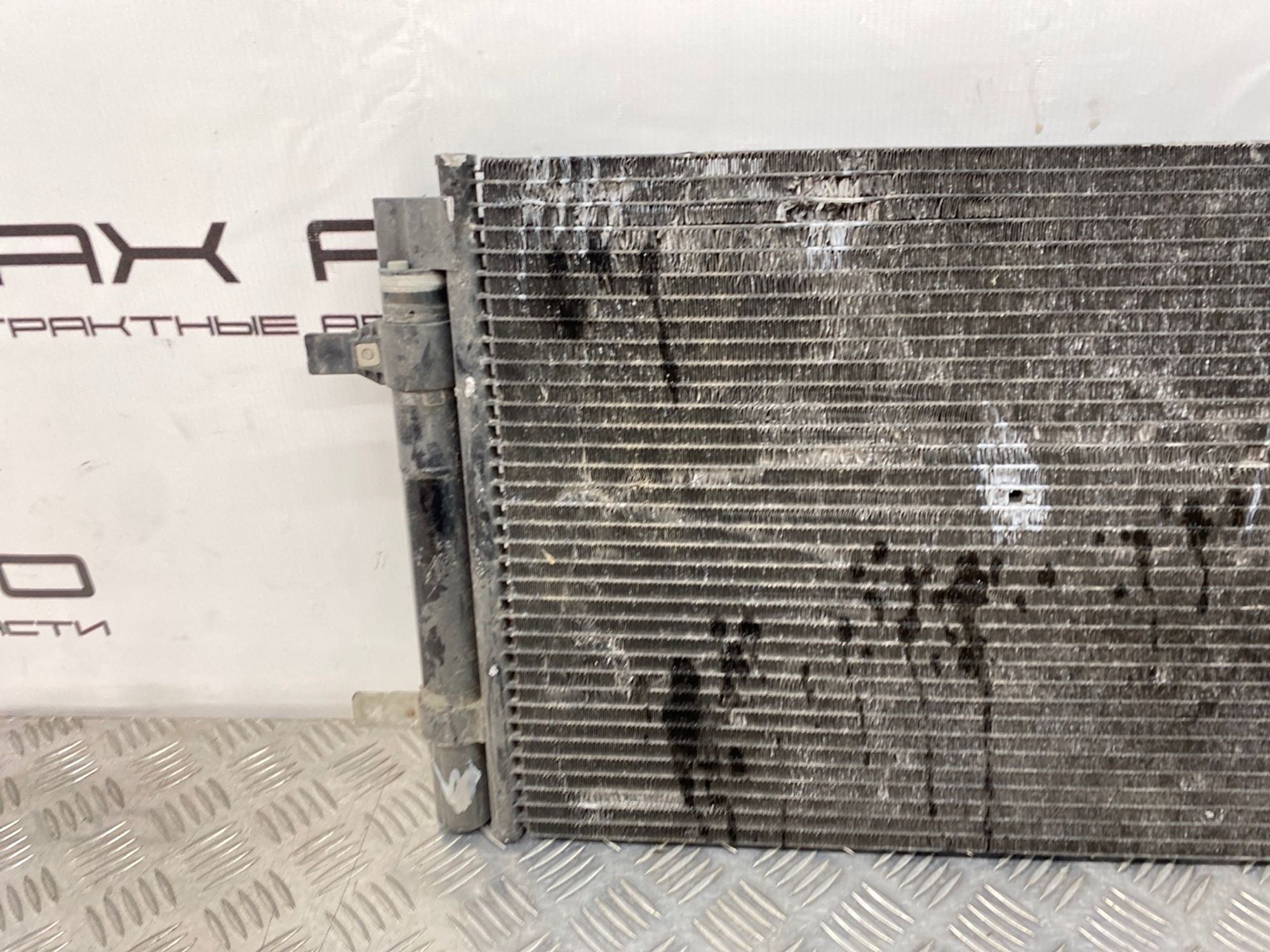 Б/У радиатор кондиционера Audi Q5 8RB 2008, 3990 рублей, Краснодар