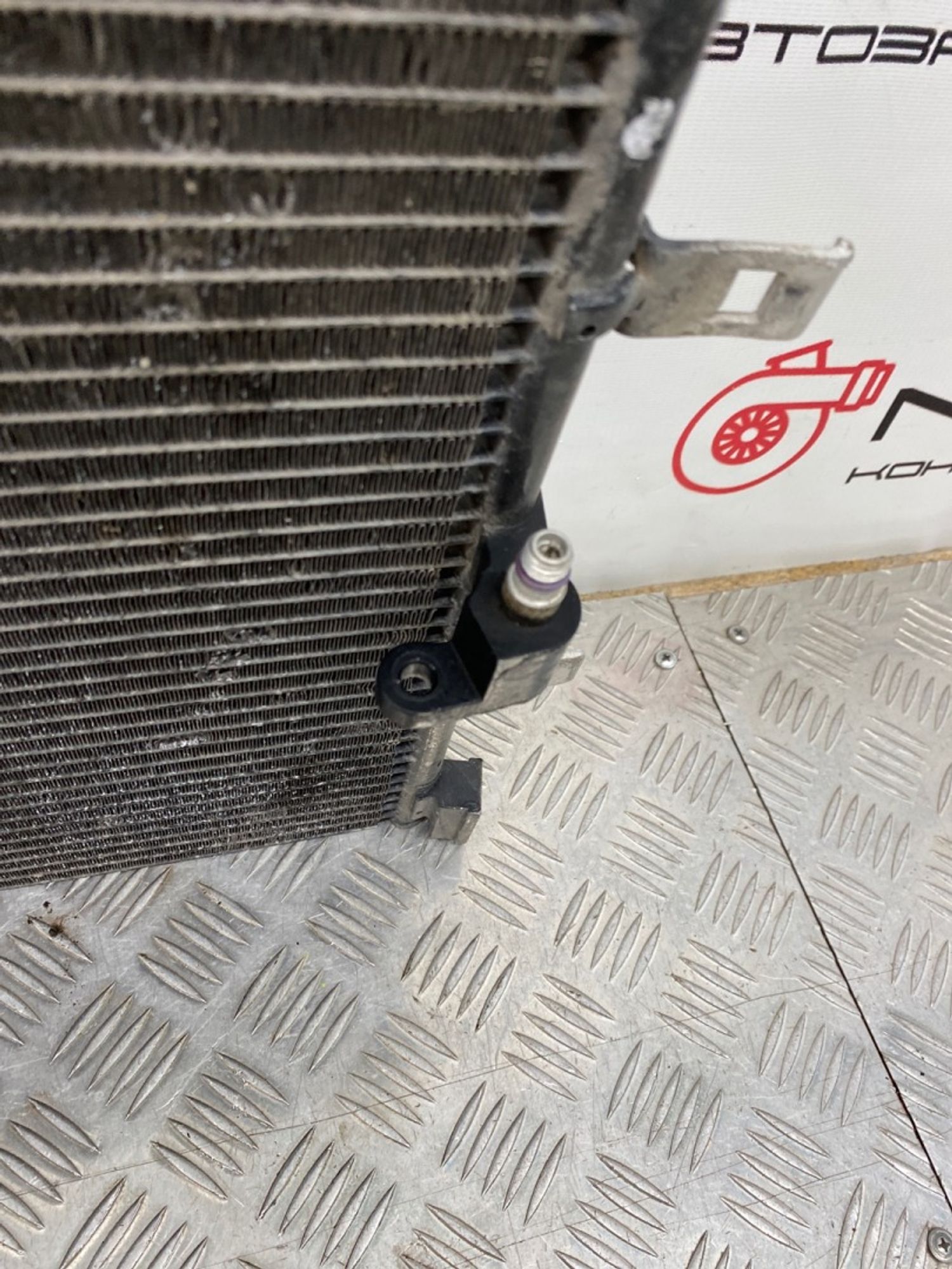 Б/У радиатор кондиционера Audi Q5 8RB 2008, 3990 рублей, Краснодар