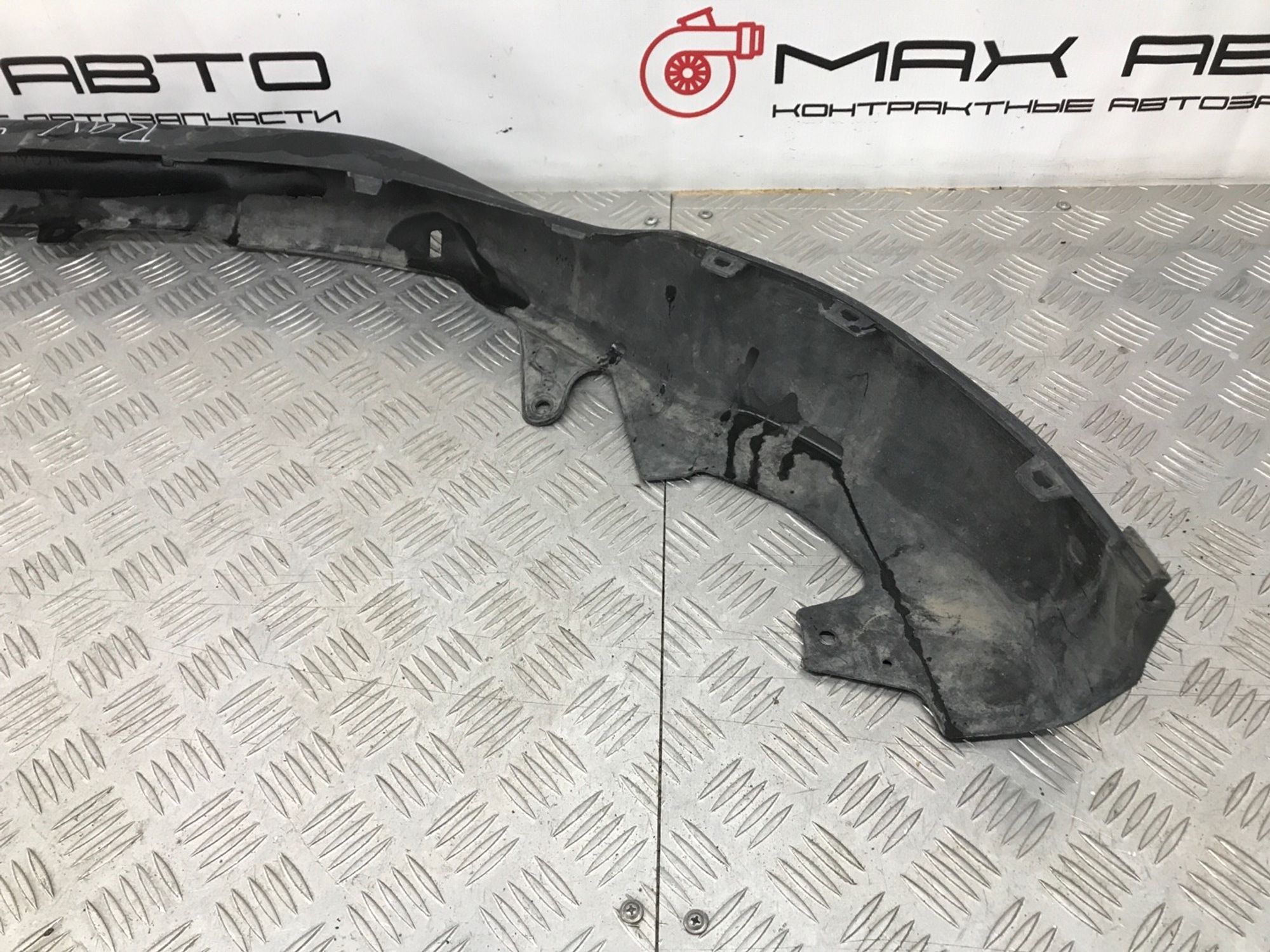 Б/У Накладка бампера (юбка) передняя  Toyota Rav4 ALA49 2012, 1490 рублей, Краснодар