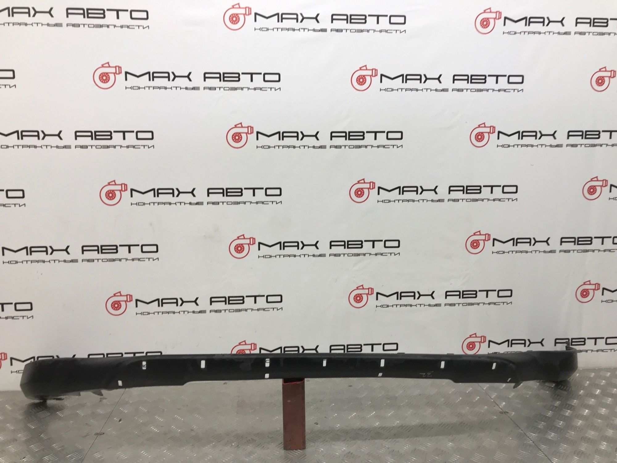 Б/У Накладка бампера (юбка) передняя  Toyota Rav4 ALA49 2012, 1490 рублей, Краснодар