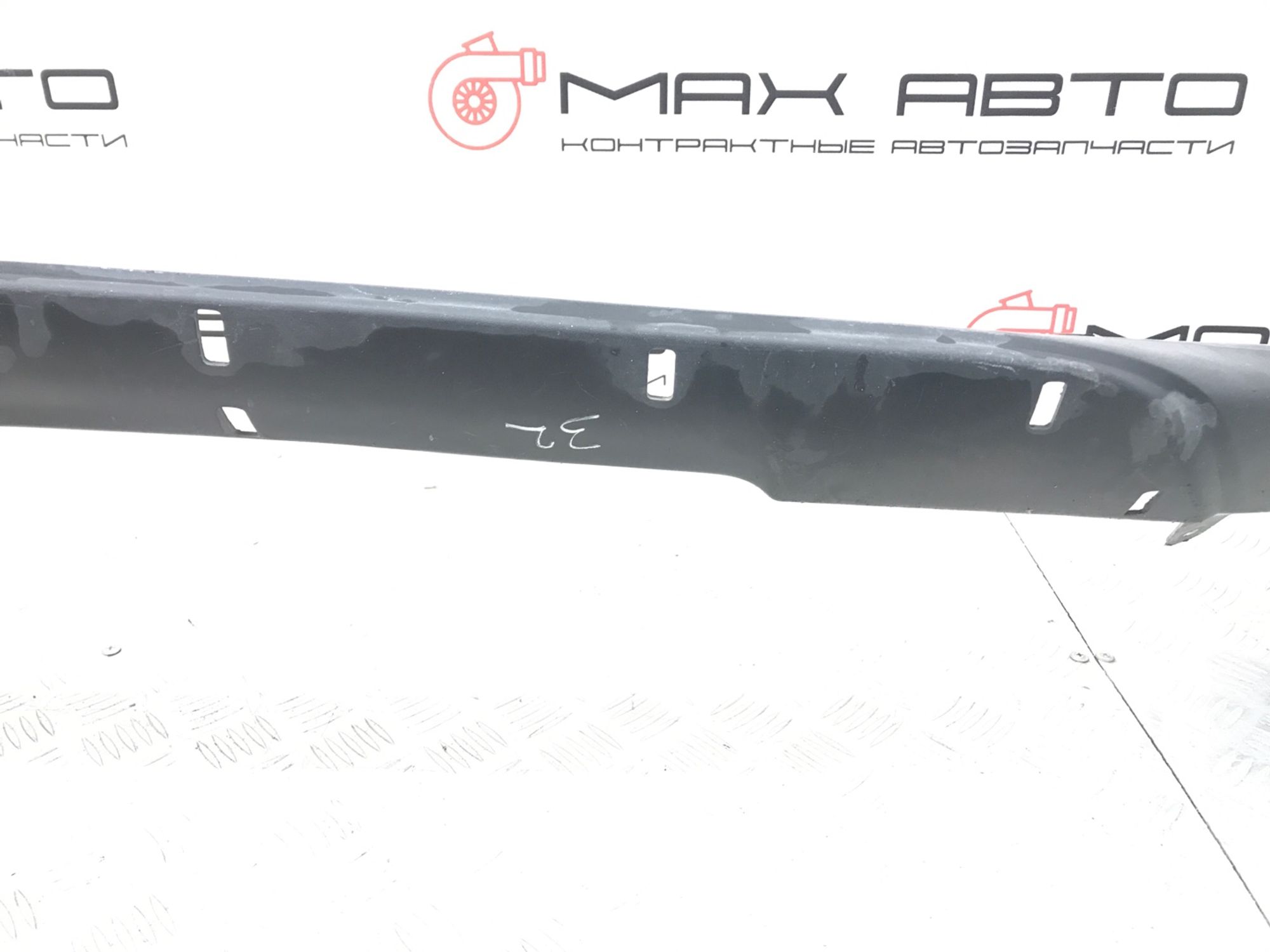 Б/У Накладка бампера (юбка) передняя  Toyota Rav4 ALA49 2012, 1490 рублей, Краснодар