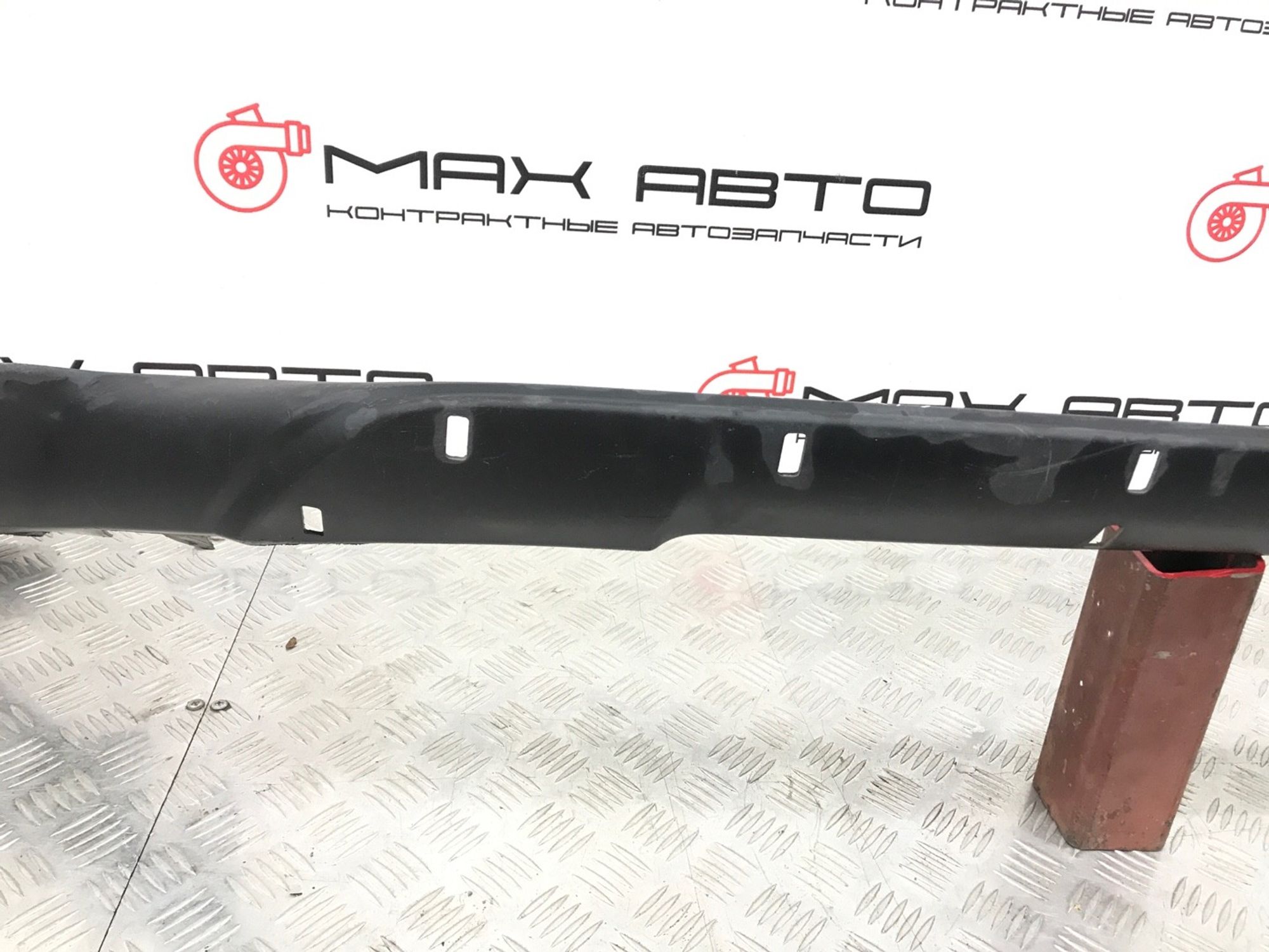 Б/У Накладка бампера (юбка) передняя  Toyota Rav4 ALA49 2012, 1490 рублей, Краснодар