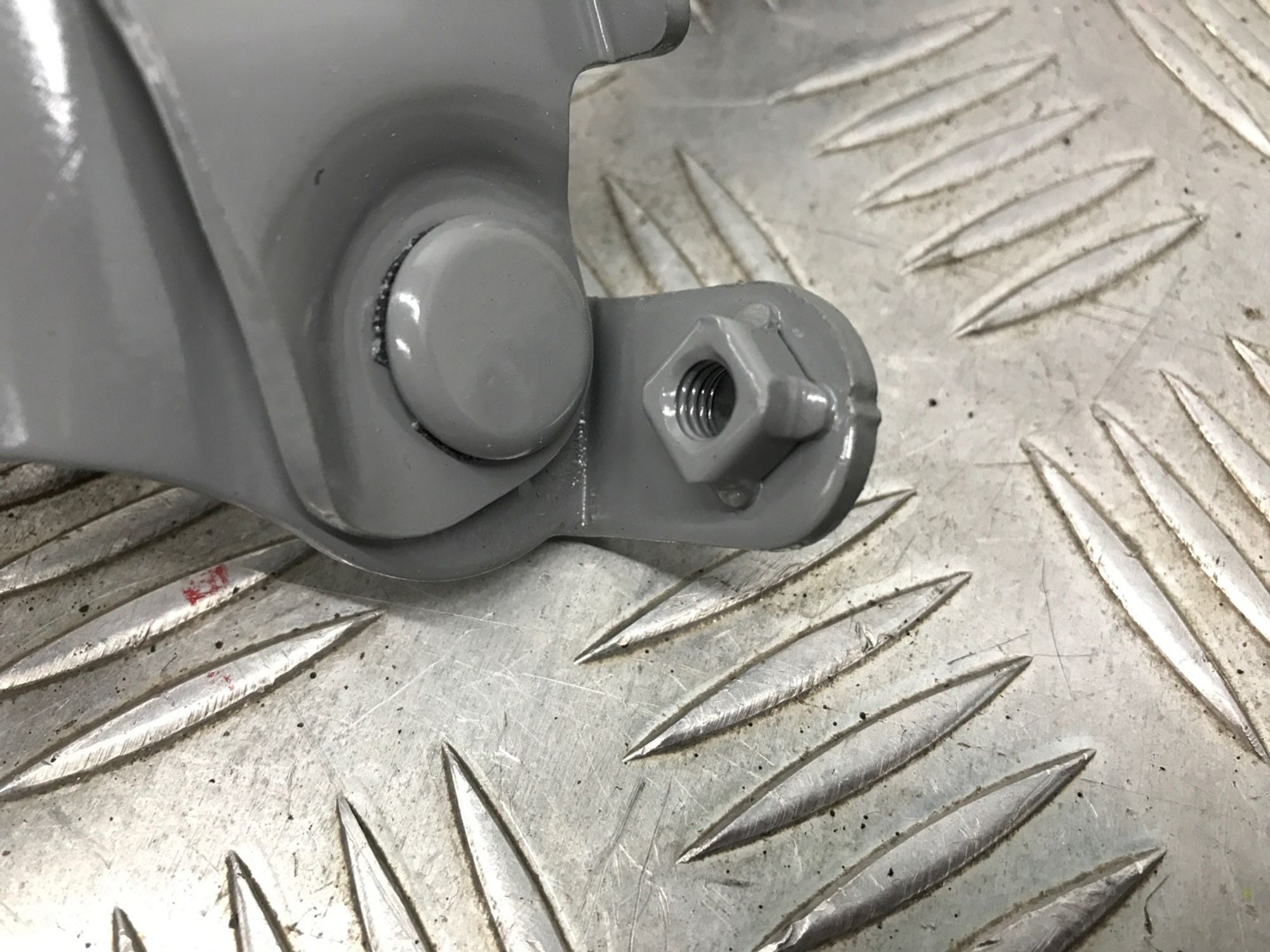 НОВАЯ  петля капота   правая Hyundai Ix35 LM 2009, 1990 рублей, Краснодар