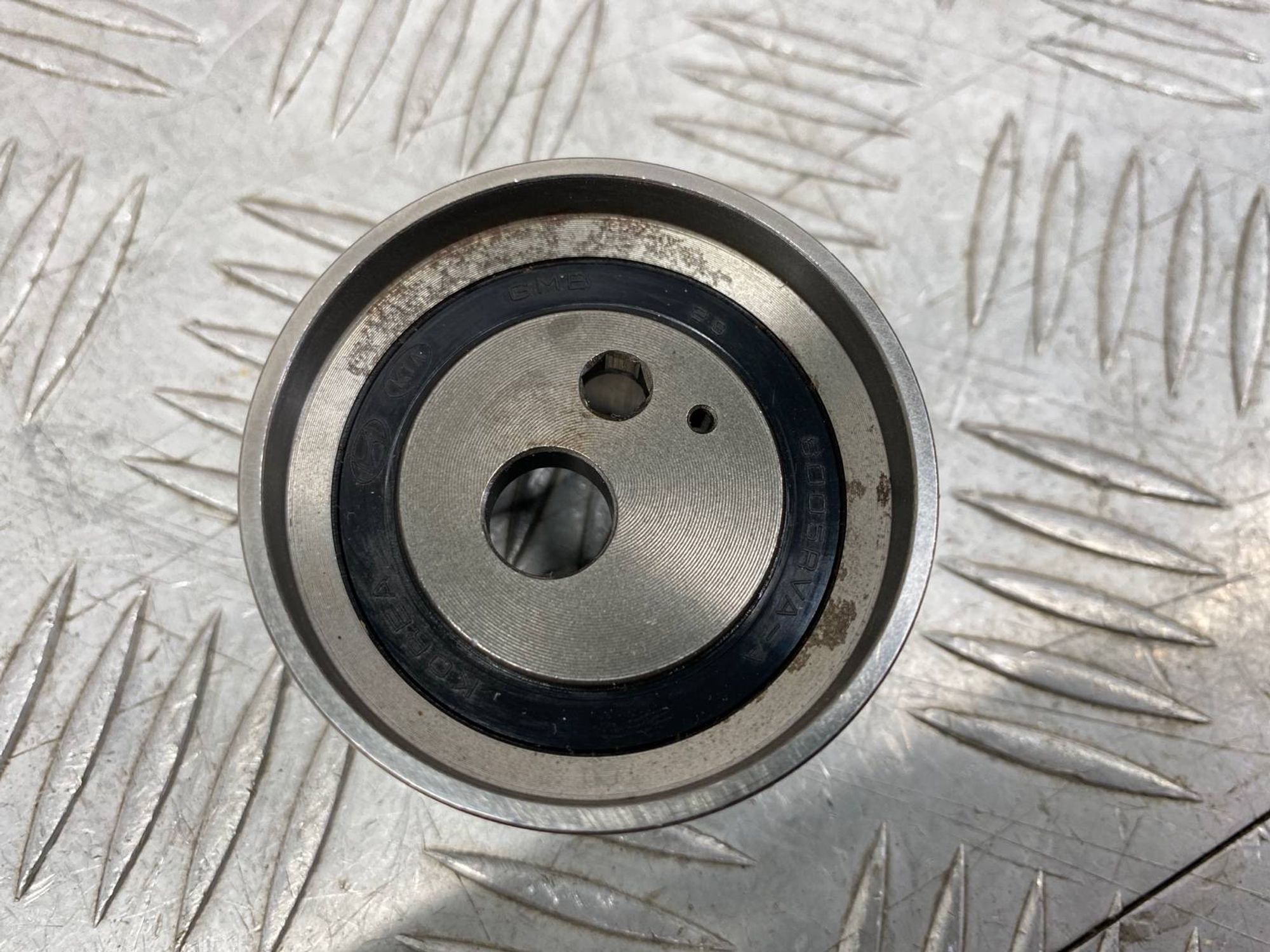 НОВАЯ(ЫЙ) ролик ремня грм Kia Spectra LD S6D 1.6Л, 1590 рублей, Краснодар