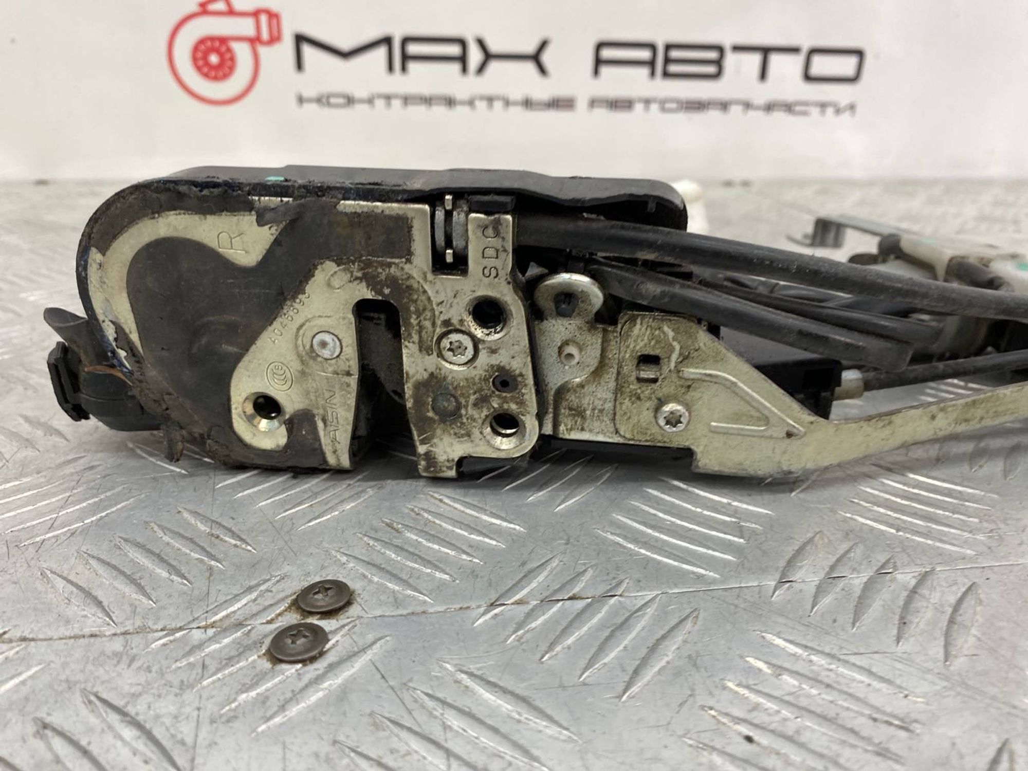 Б/У Замок двери передний правый Lexus Ls460 USF40 2010, 3990 рублей, Краснодар