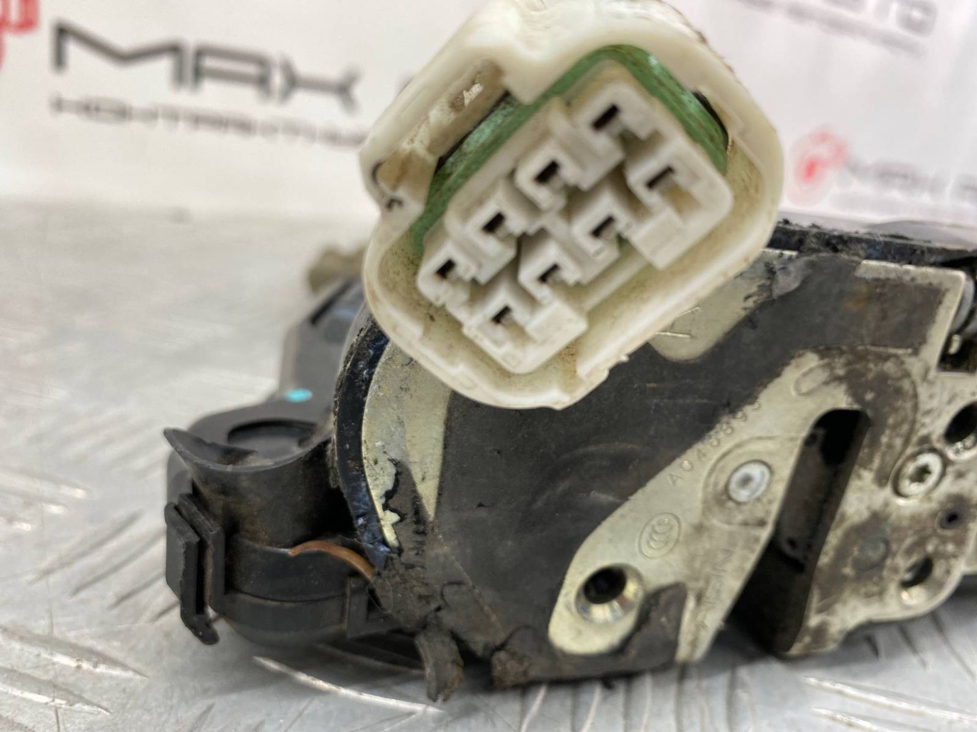 Б/У Замок двери передний правый Lexus Ls460 USF40 2010, 3990 рублей, Краснодар