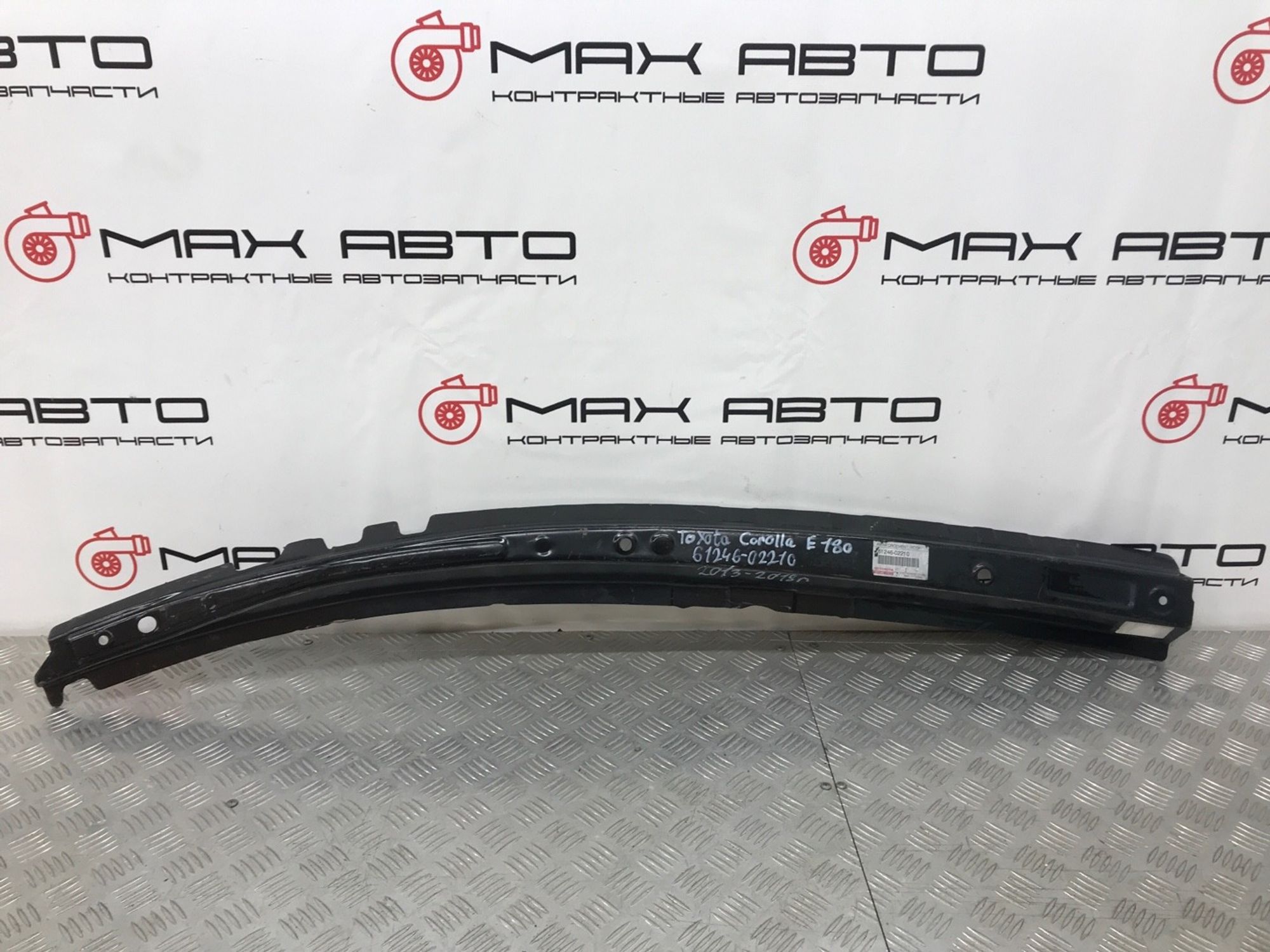 Б/У усиление стойки кузова передний левый Toyota Corolla NDE180 2012, 5990 рублей, Краснодар