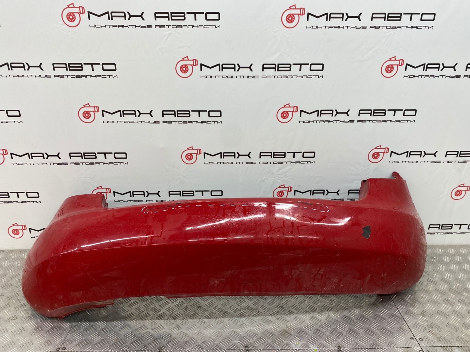 Б/У Бампер задний Skoda Fabia 5J2 2007, 3990 рублей, Краснодар