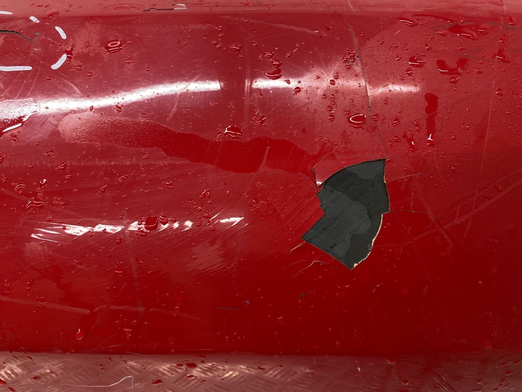 Б/У Бампер задний Skoda Fabia 5J2 2007, 3990 рублей, Краснодар