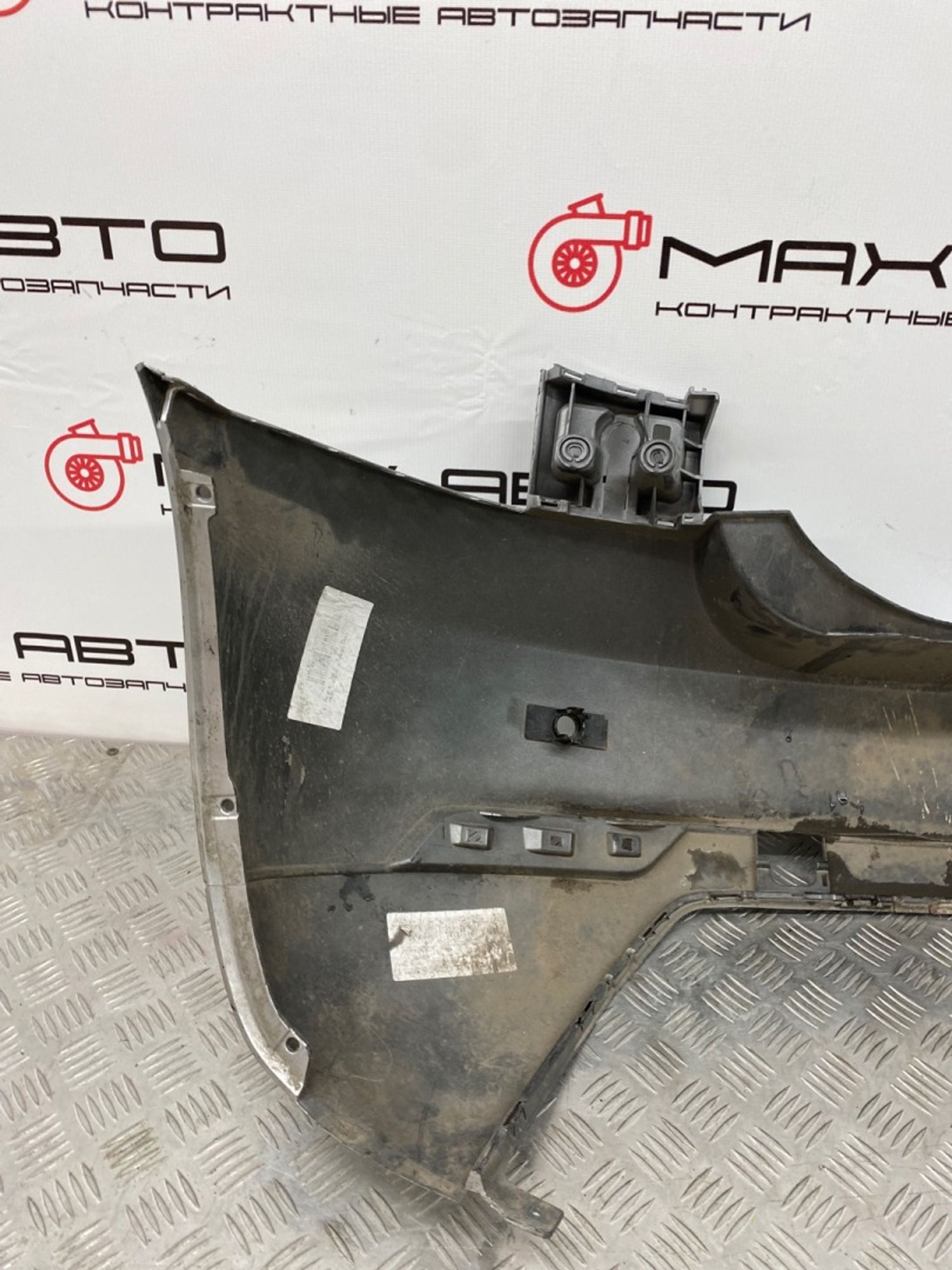 Б/У Бампер задний Skoda Yeti 5L6 2009 С ДЕФЕКТОМ ПОД ПОКРАСКУ, 3990 рублей, Краснодар