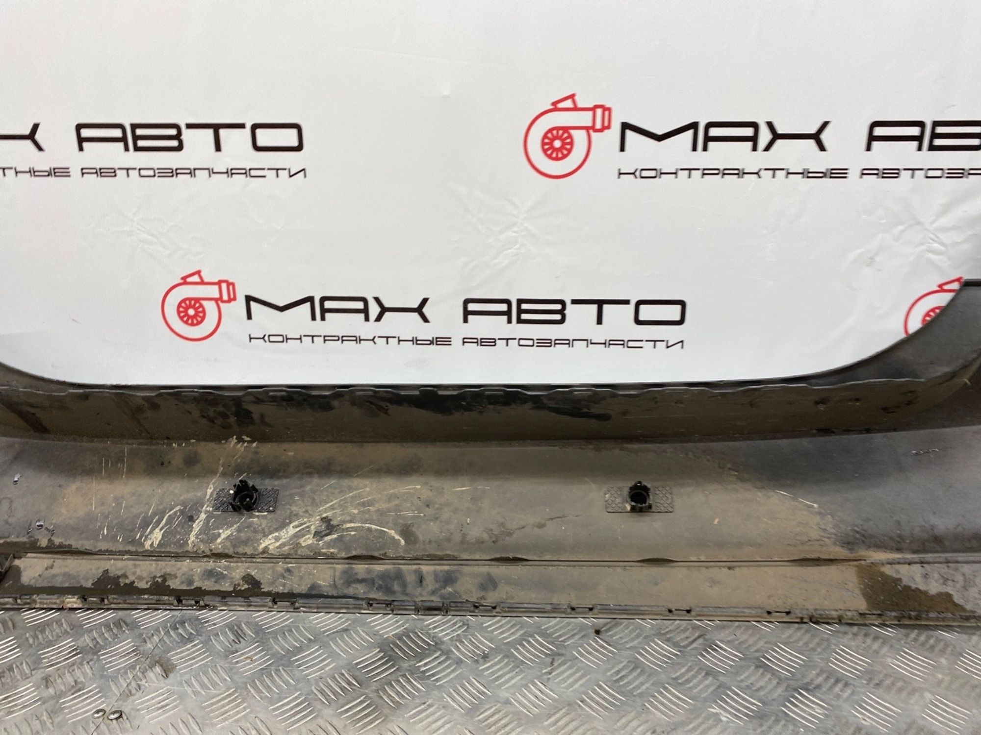 Б/У Бампер задний Skoda Yeti 5L6 2009 С ДЕФЕКТОМ ПОД ПОКРАСКУ, 3990 рублей, Краснодар