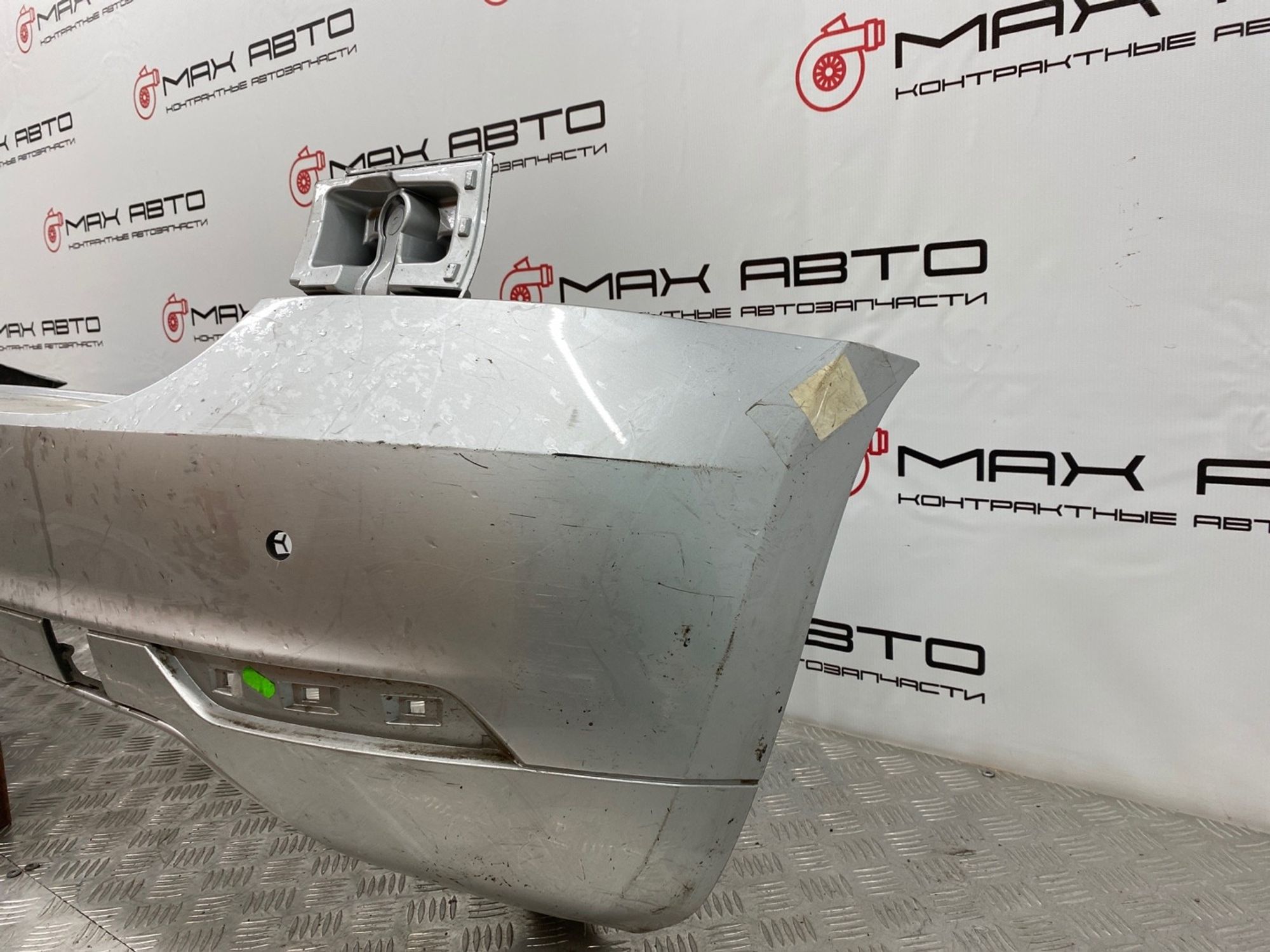 Б/У Бампер задний Skoda Yeti 5L6 2009 С ДЕФЕКТОМ ПОД ПОКРАСКУ, 3990 рублей, Краснодар