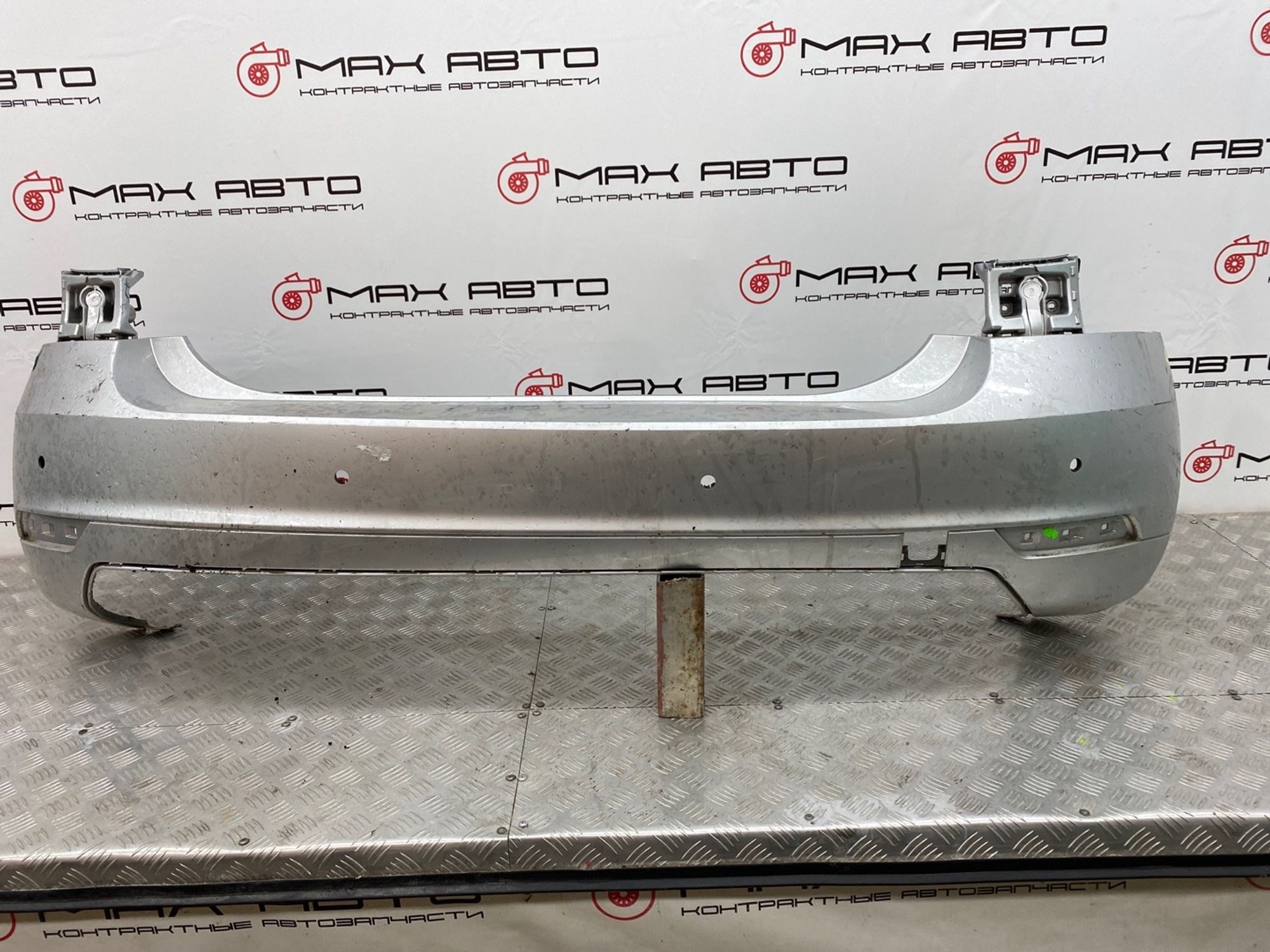 Б/У Бампер задний Skoda Yeti 5L6 2009 С ДЕФЕКТОМ ПОД ПОКРАСКУ, 3990 рублей, Краснодар