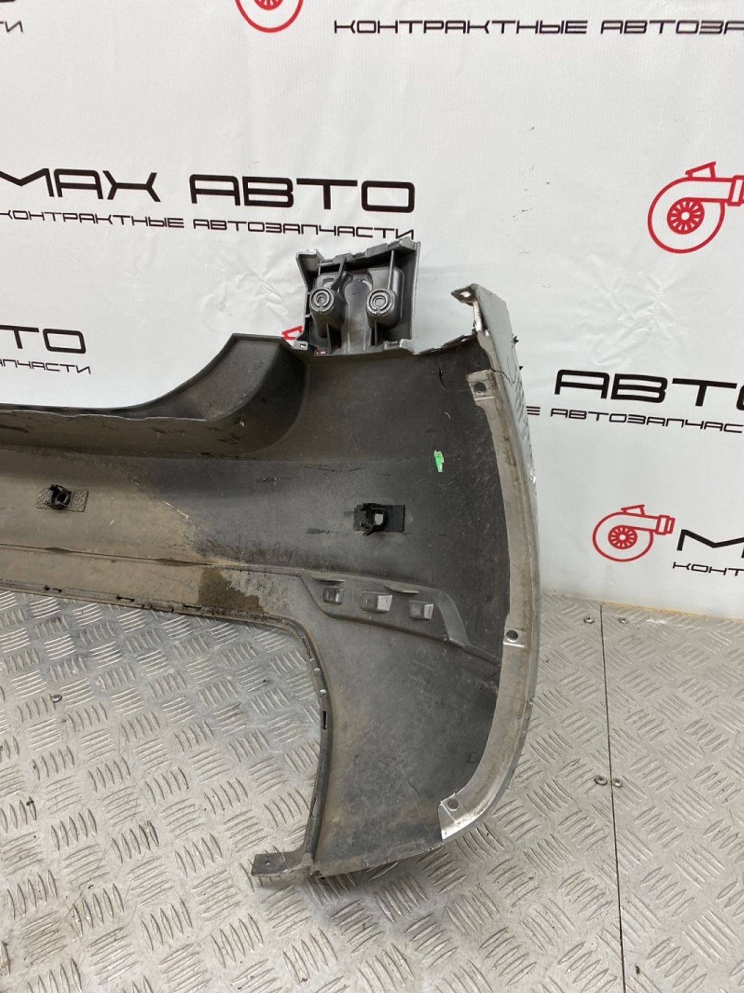 Б/У Бампер задний Skoda Yeti 5L6 2009 С ДЕФЕКТОМ ПОД ПОКРАСКУ, 3990 рублей, Краснодар