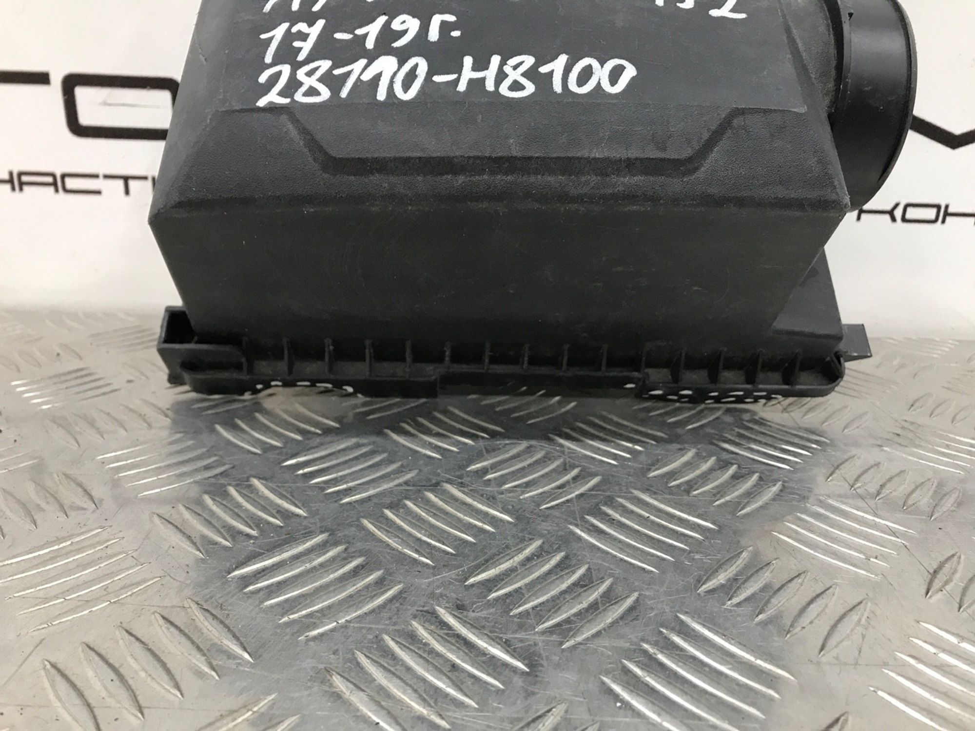 Б/У корпус воздушного фильтра Hyundai Solaris HCR, 499 рублей, Краснодар