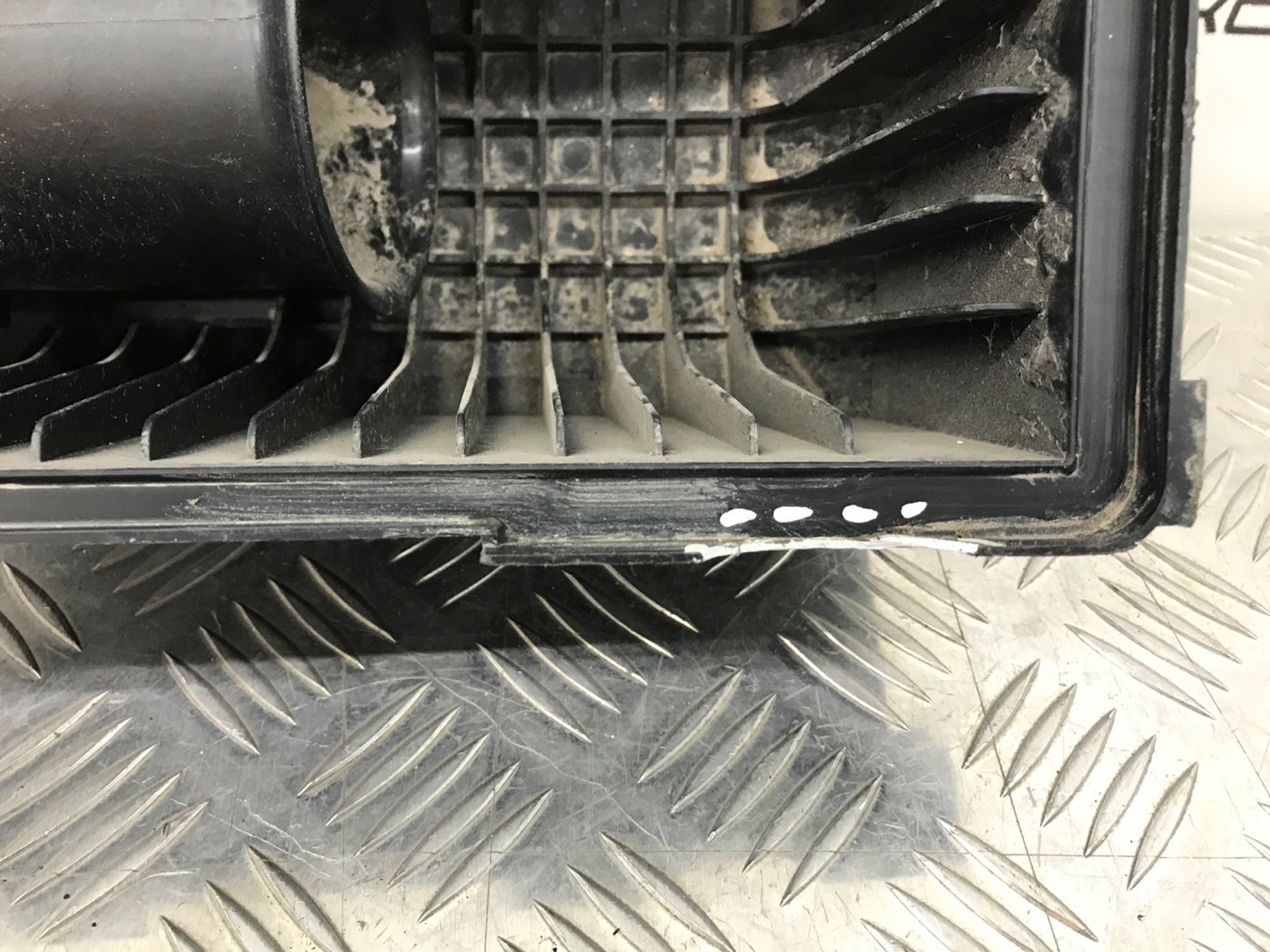 Б/У корпус воздушного фильтра Hyundai Solaris HCR, 499 рублей, Краснодар