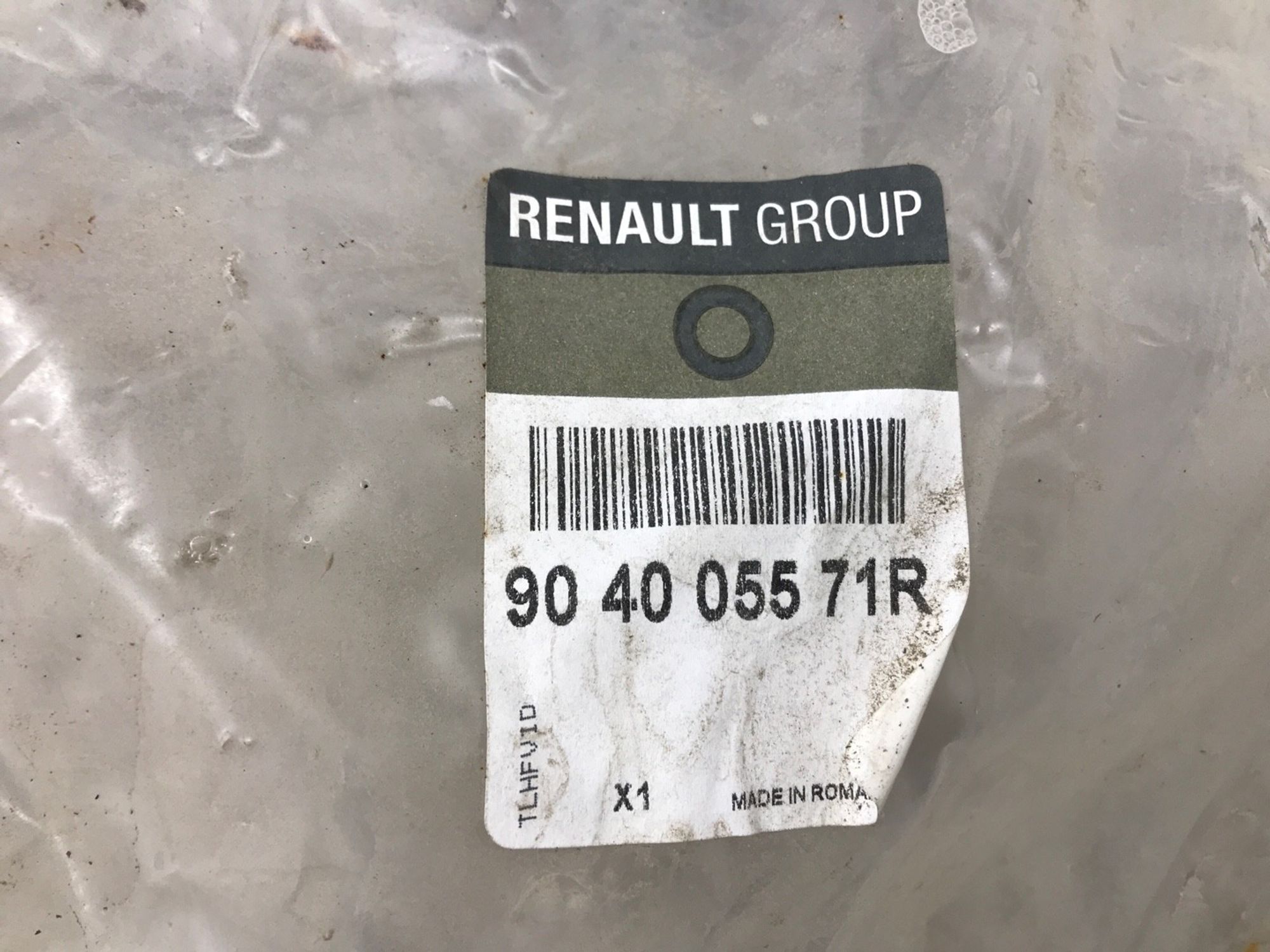 Б/У петля крышки багажника задний правый Renault, 800 рублей, Краснодар