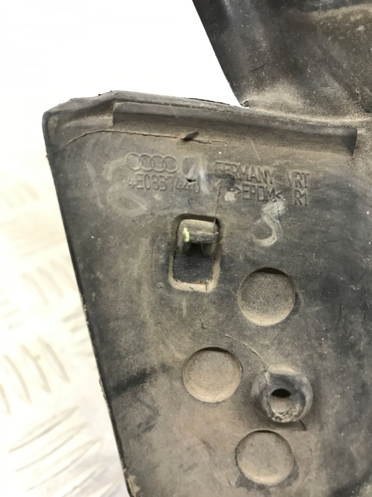 Б/У дверная рамка (дверь) передний правый Audi A8, 3100 рублей, Краснодар