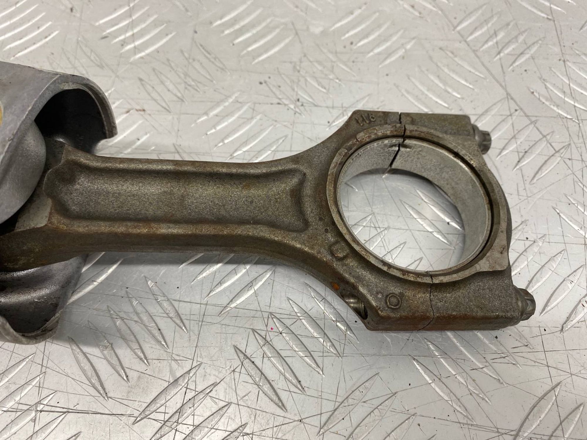 Б/У поршень с шатуном Bmw X5 G05 B57D30A, 9600 рублей, Краснодар