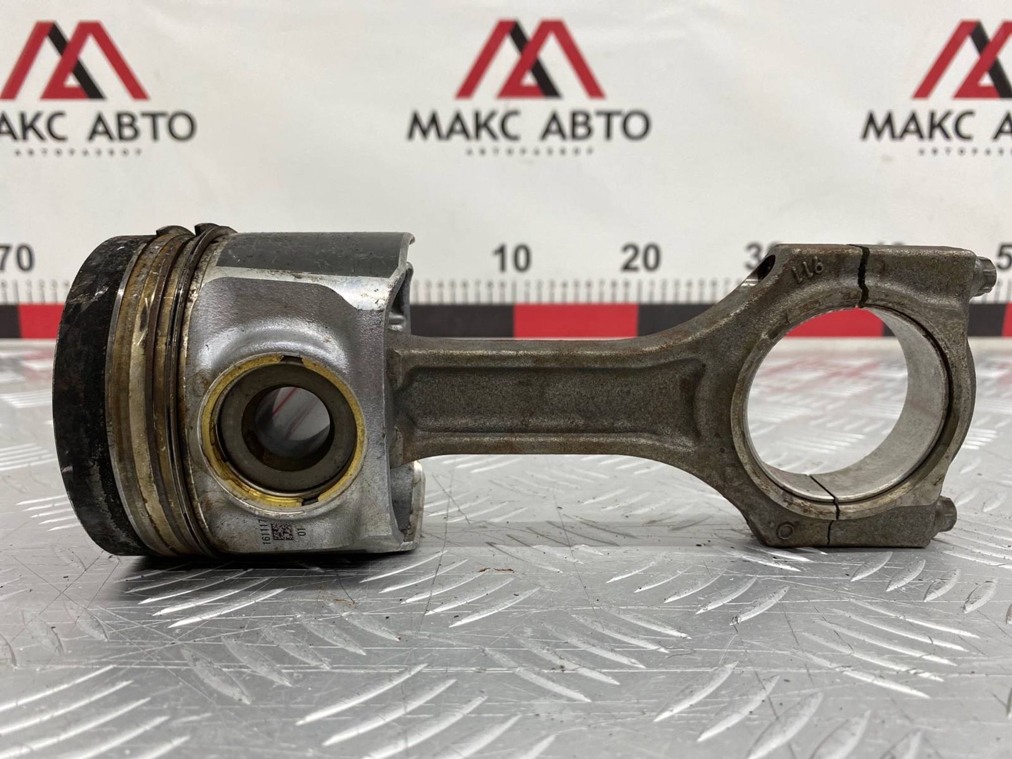 Б/У поршень с шатуном Bmw X5 G05 B57D30A, 9600 рублей, Краснодар