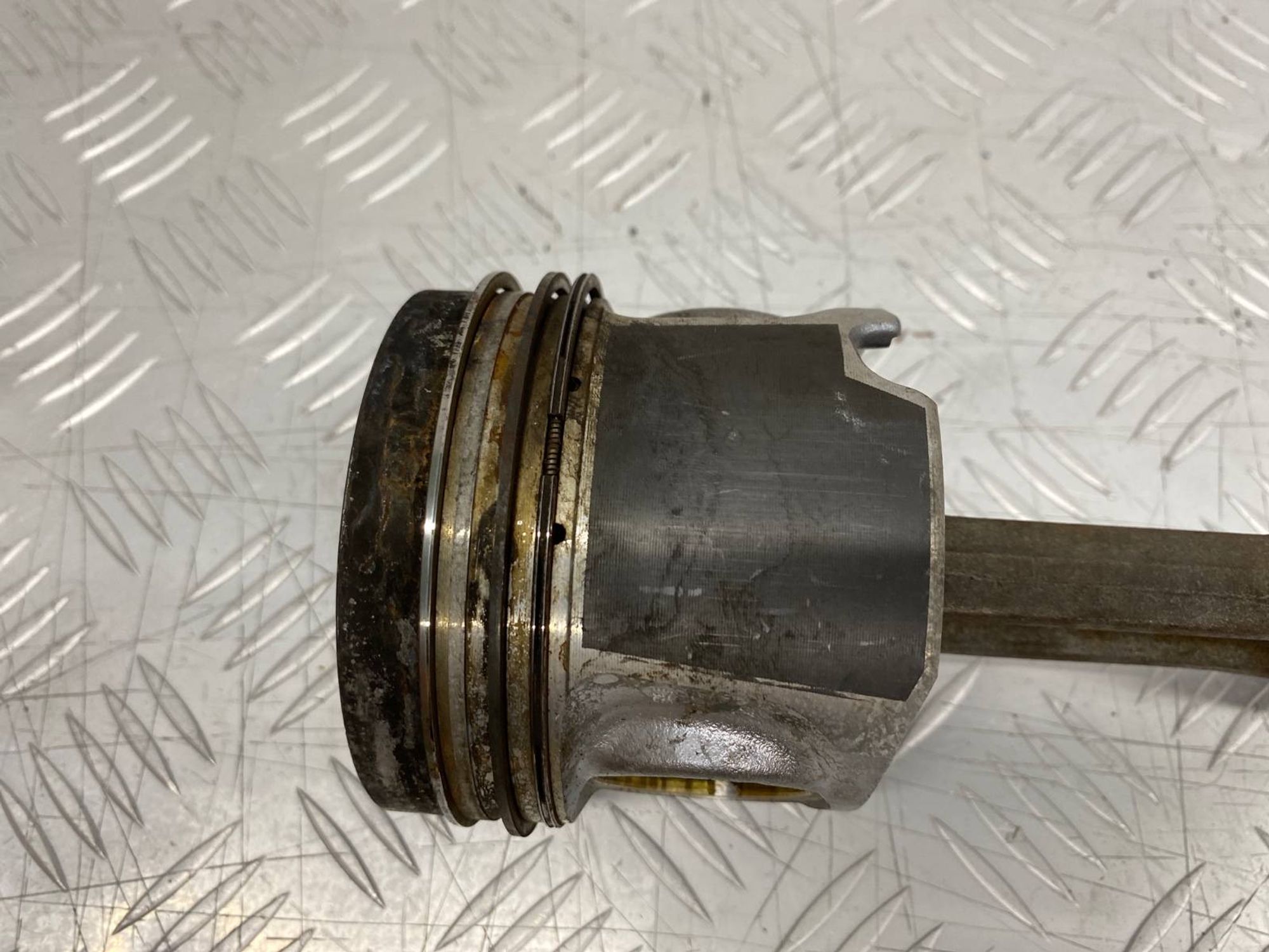 Б/У поршень с шатуном Bmw X5 G05 B57D30A, 9600 рублей, Краснодар