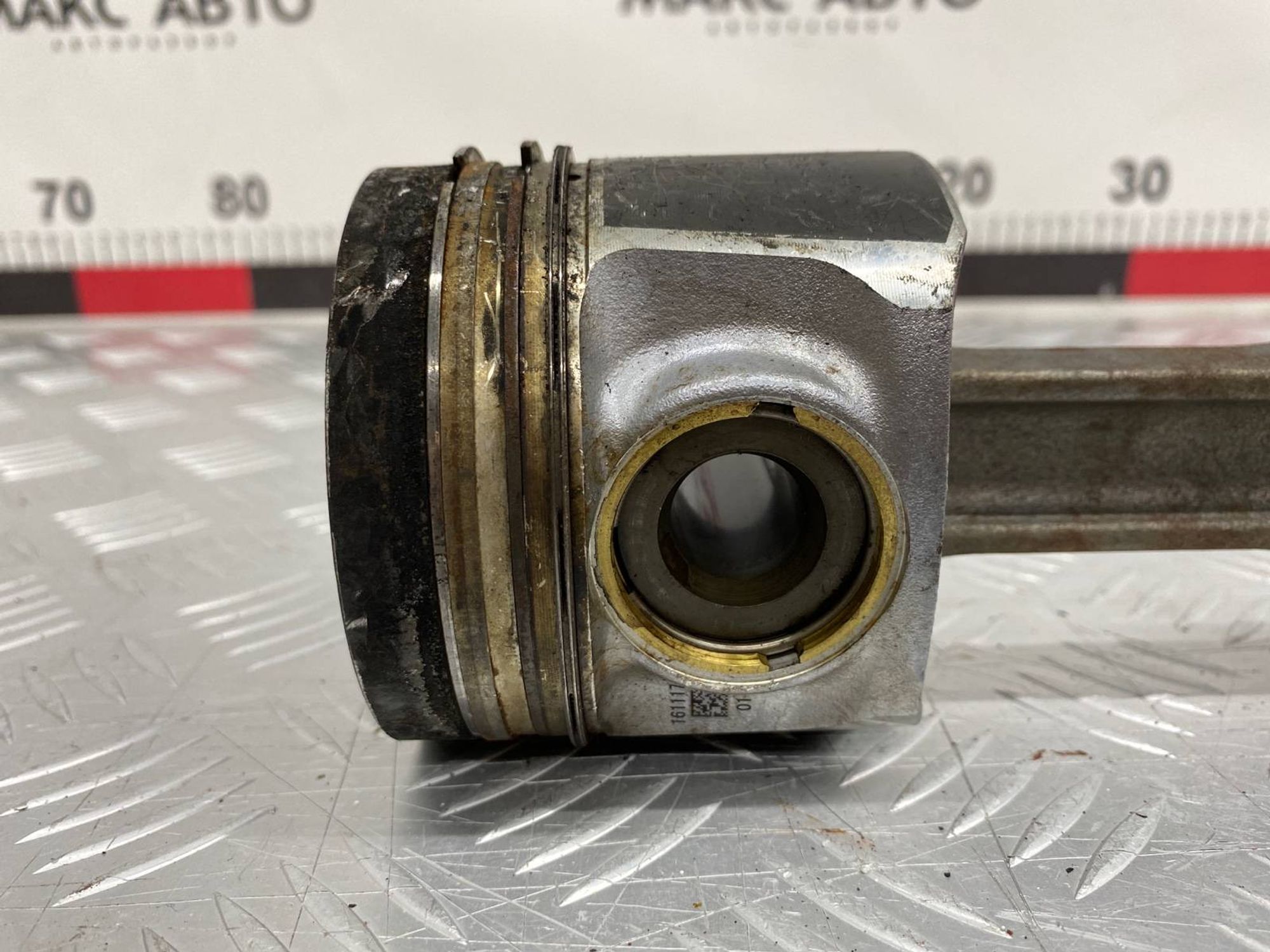 Б/У поршень с шатуном Bmw X5 G05 B57D30A, 9600 рублей, Краснодар