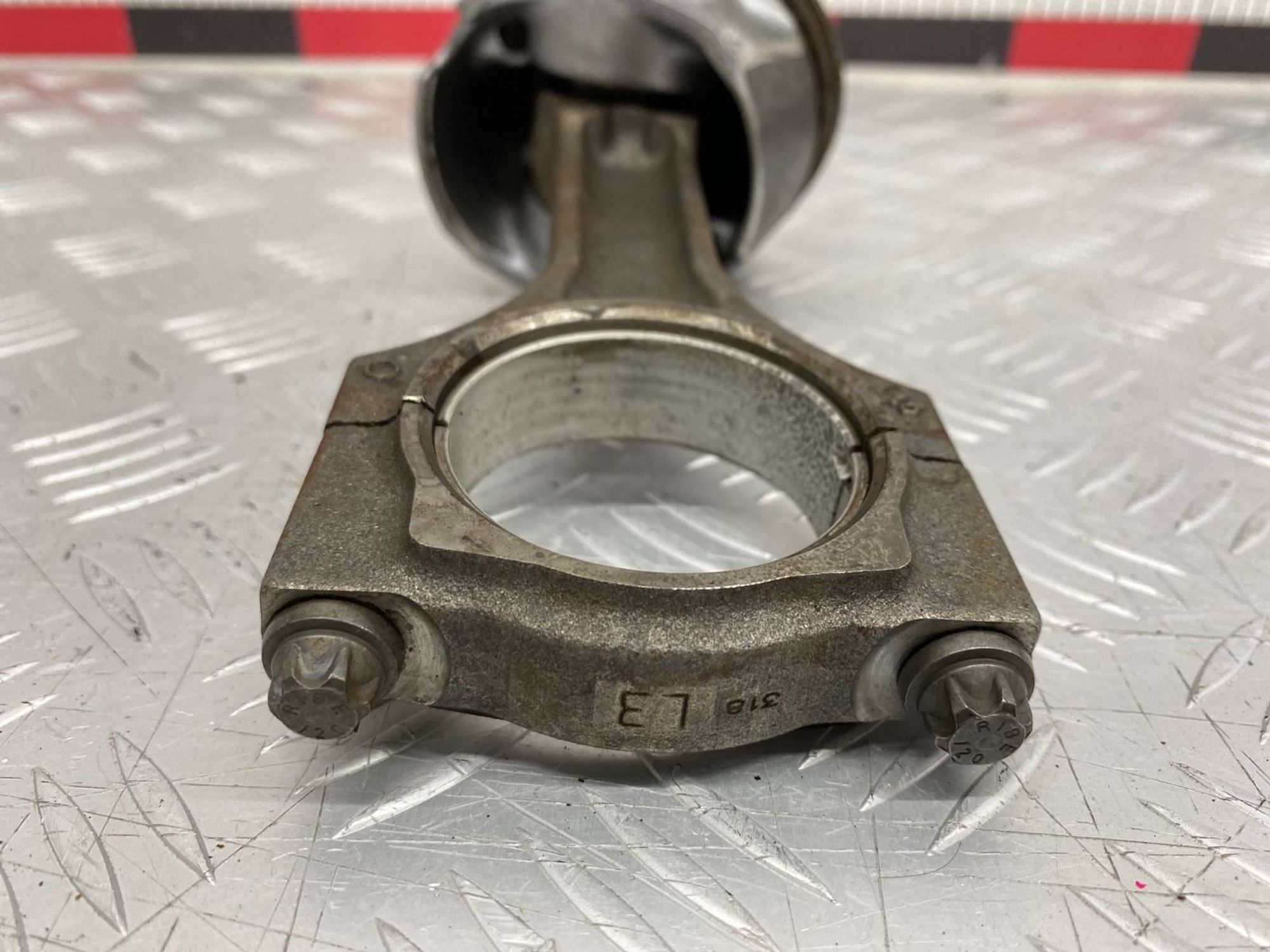 Б/У поршень с шатуном Bmw X5 G05 B57D30A, 9600 рублей, Краснодар