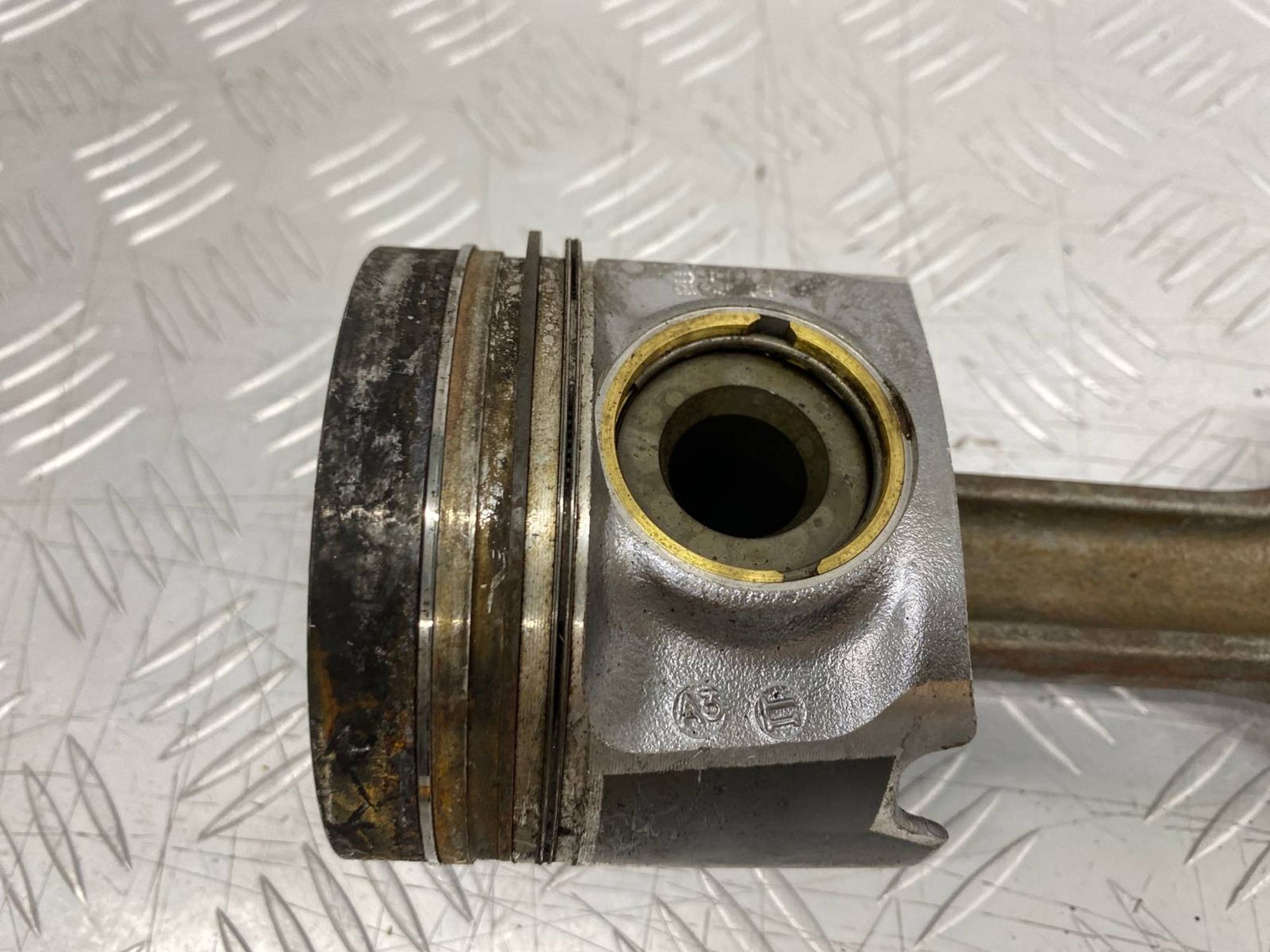 Б/У поршень с шатуном Bmw X5 G05 B57D30A, 9600 рублей, Краснодар