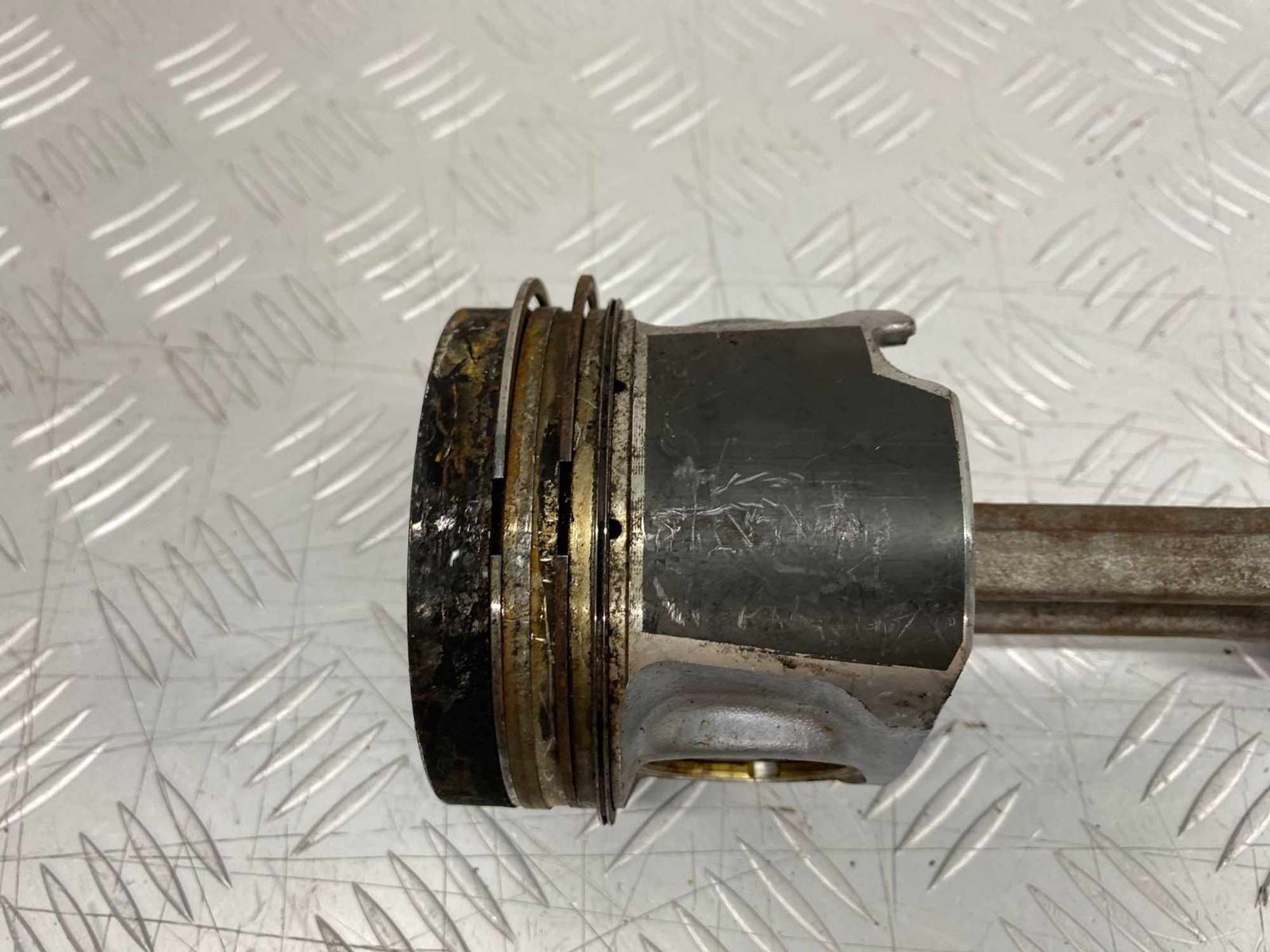 Б/У поршень с шатуном Bmw X5 G05 B57D30A, 9600 рублей, Краснодар