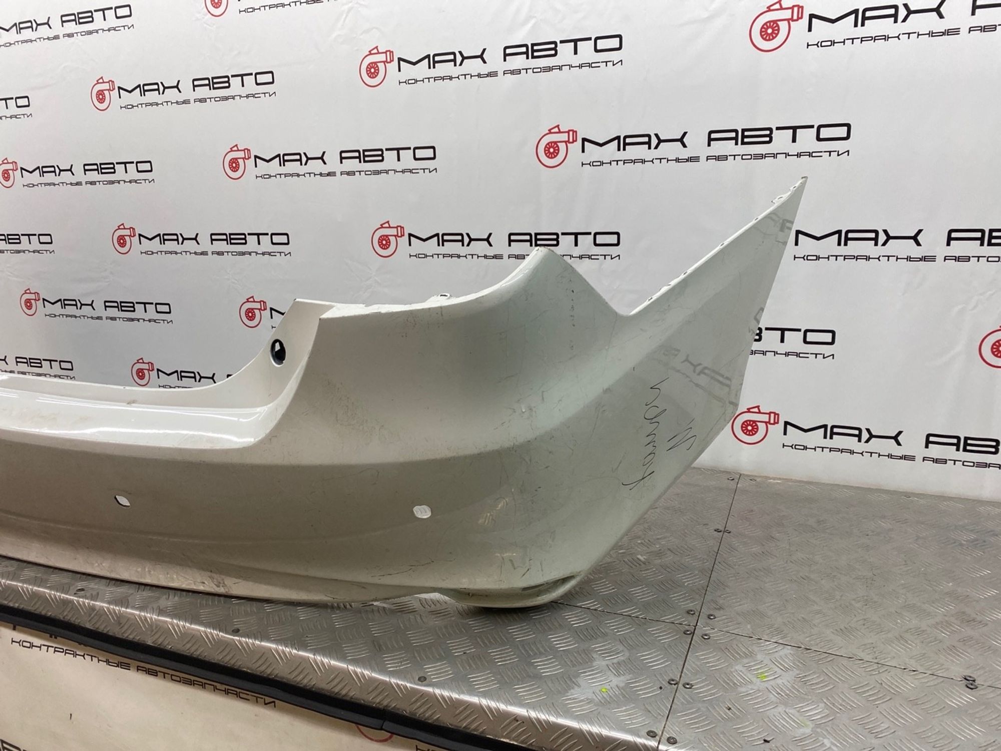 Б/У Бампер задний Toyota Camry XV50 2011, 4990 рублей, Краснодар