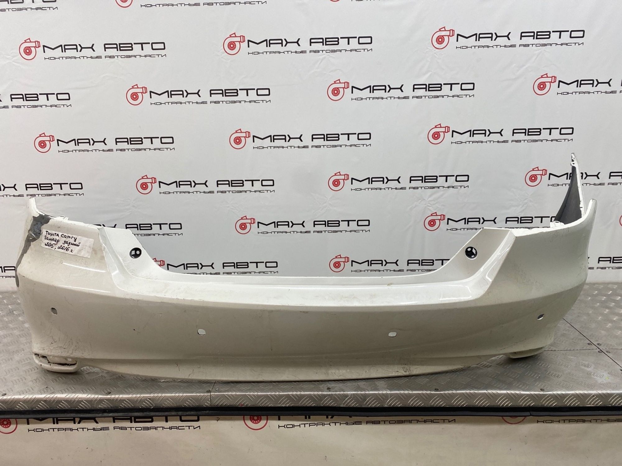 Б/У Бампер задний Toyota Camry XV50 2011, 4990 рублей, Краснодар