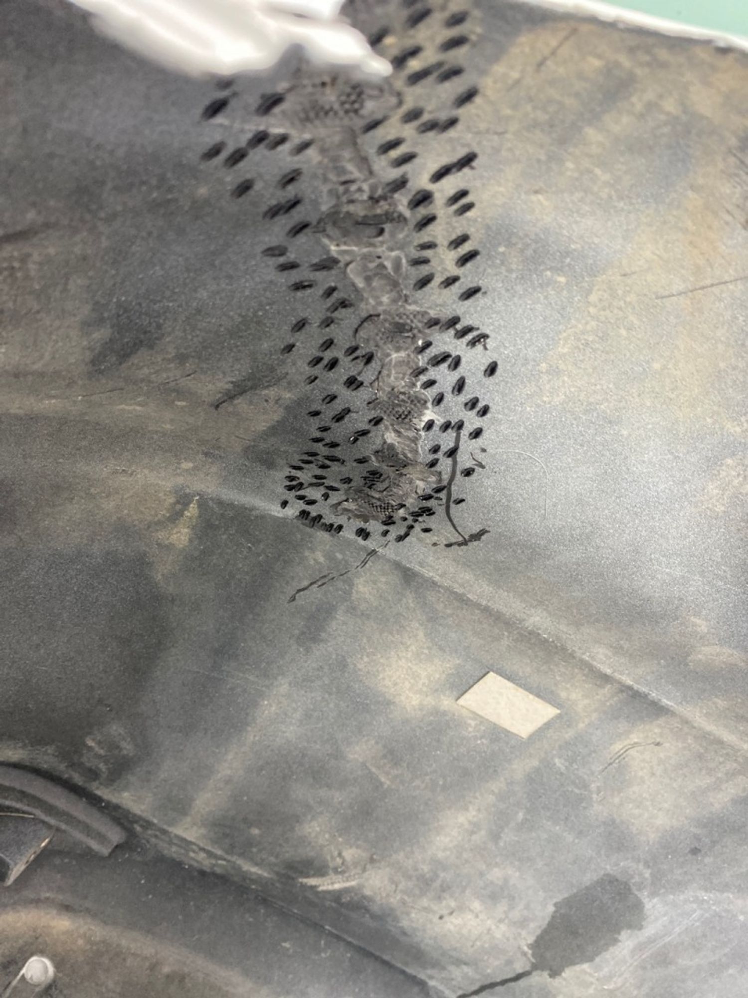 Б/У Бампер задний Toyota Camry XV50 2011, 4990 рублей, Краснодар