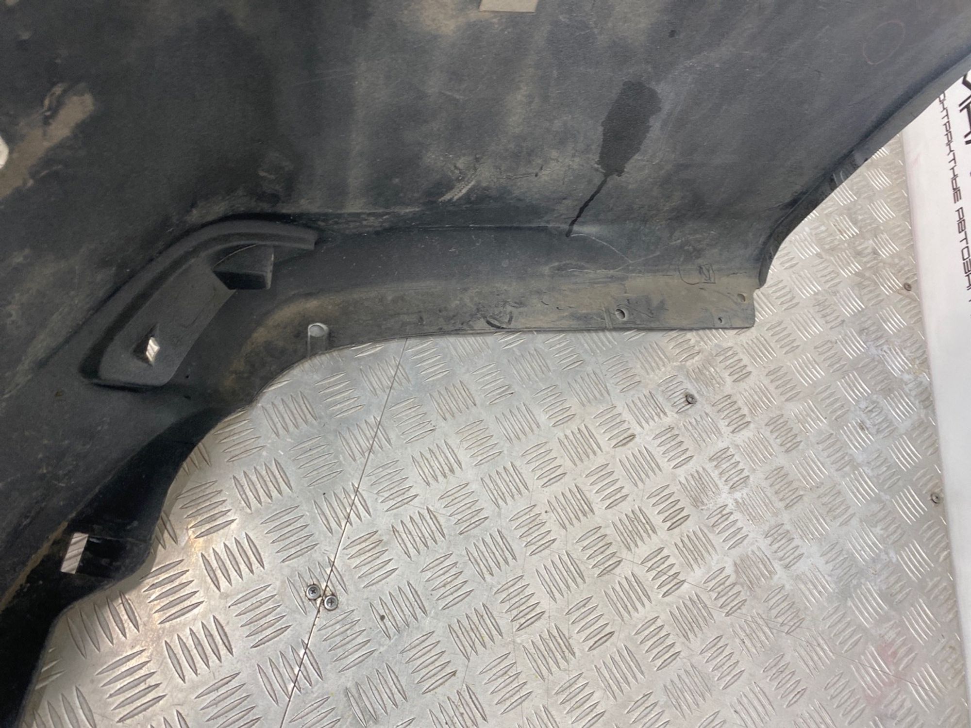 Б/У Бампер задний Toyota Camry XV50 2011, 4990 рублей, Краснодар