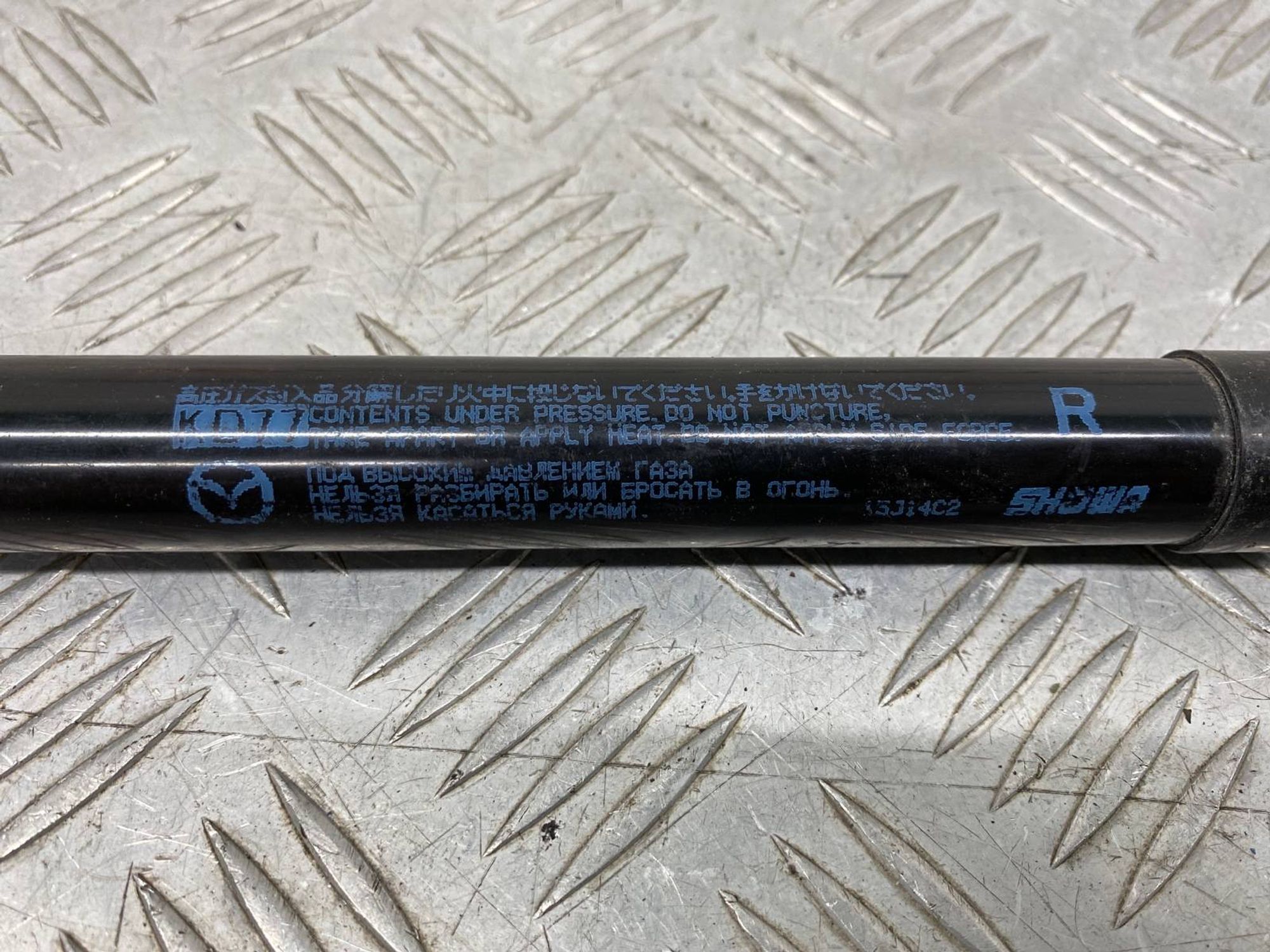 Б/У амортизатор багажника (газлифт, опора) задний, 800 рублей, Краснодар