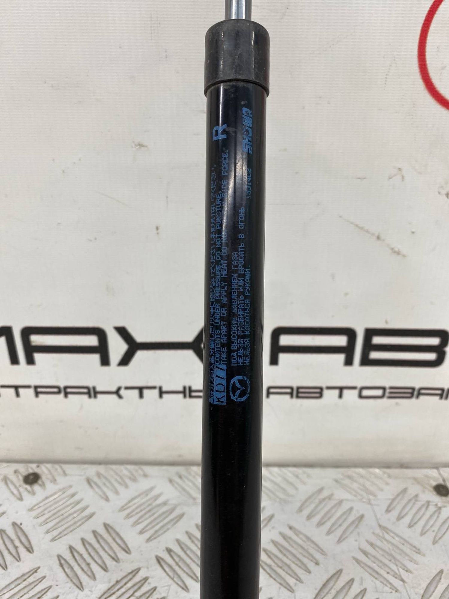 Б/У амортизатор багажника (газлифт, опора) задний, 800 рублей, Краснодар