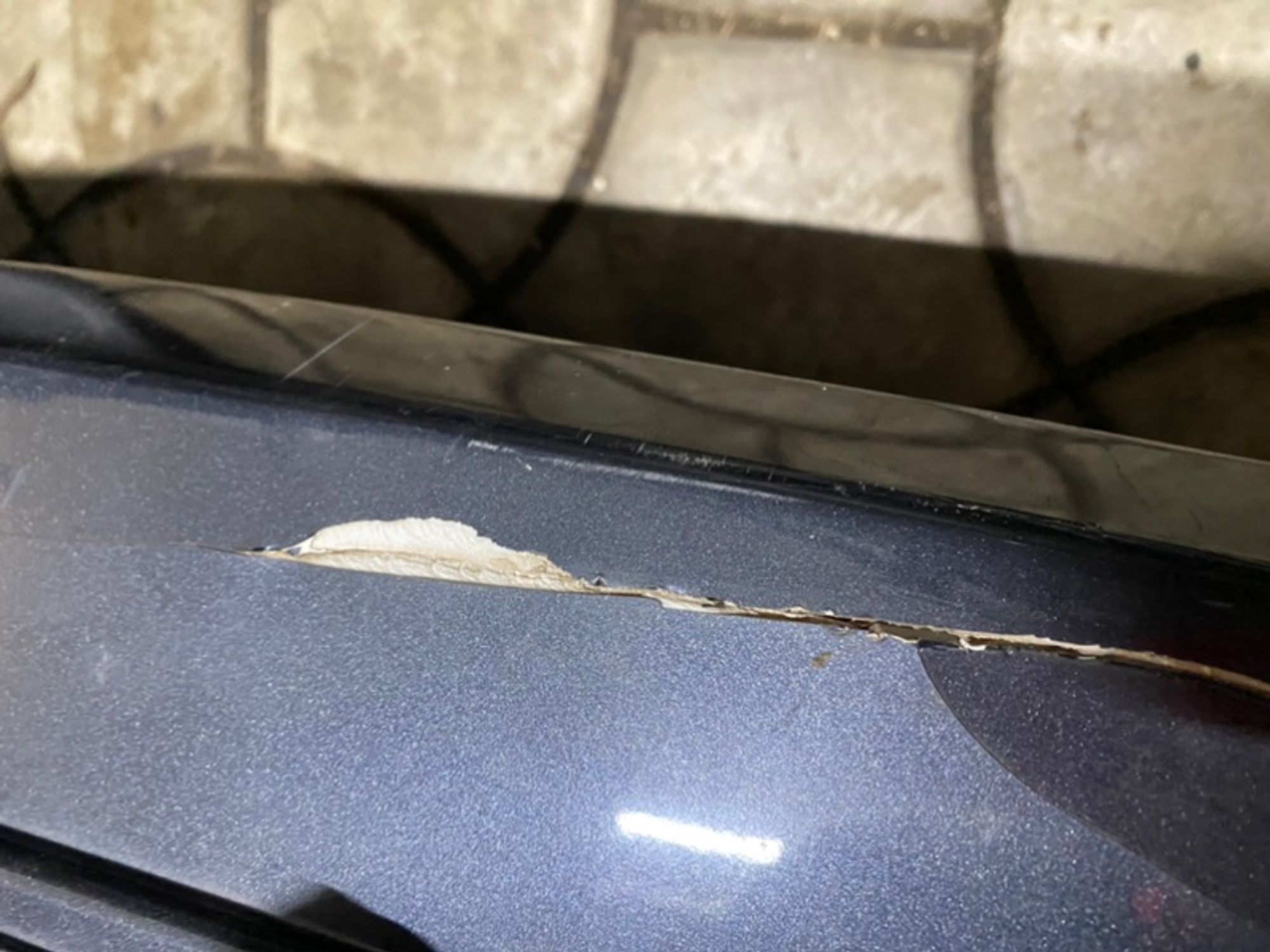 Бампер задний Ford Focus 2 2008, 3490 рублей, Краснодар