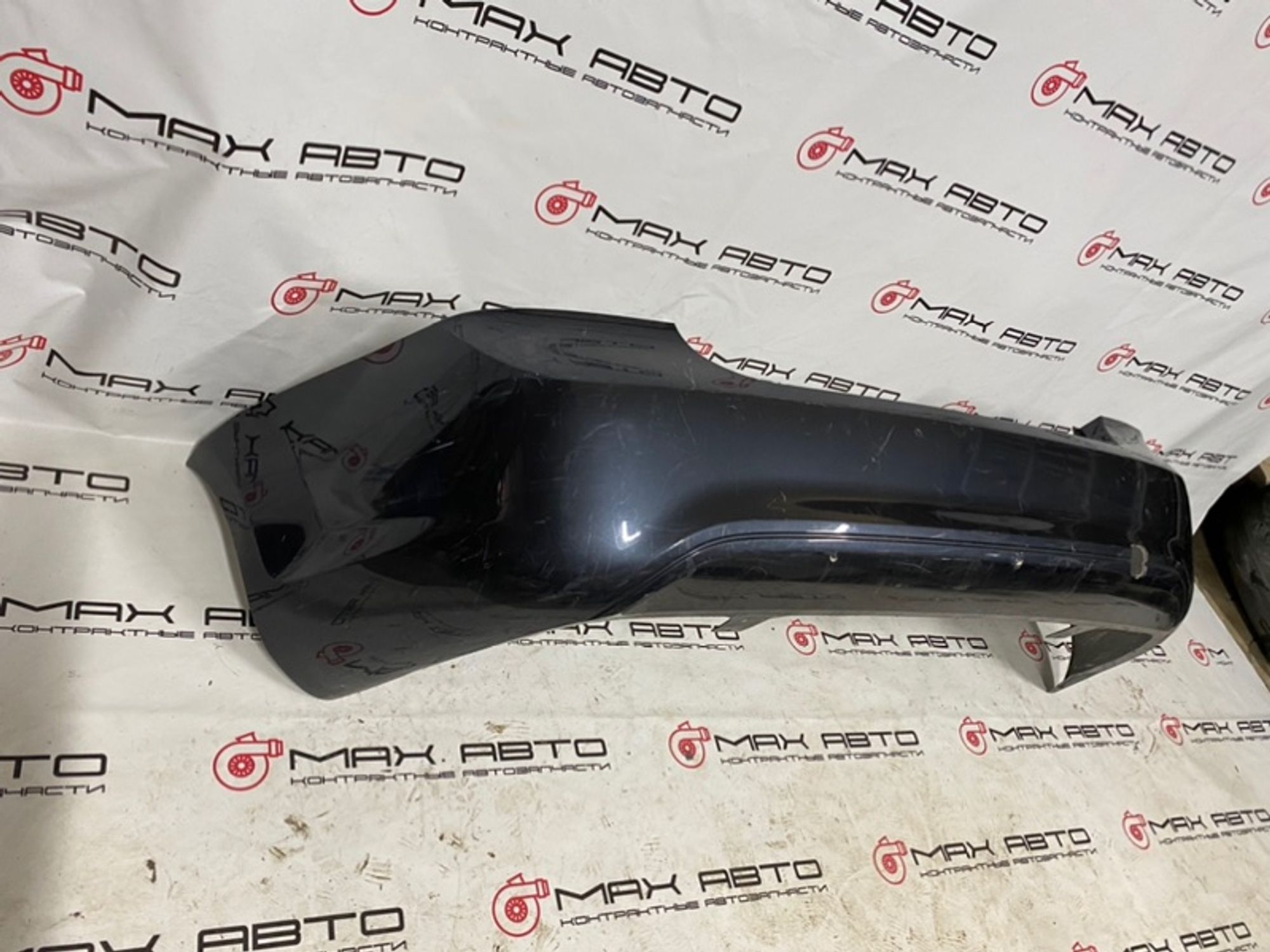 Бампер задний Ford Focus 2 2008, 3490 рублей, Краснодар